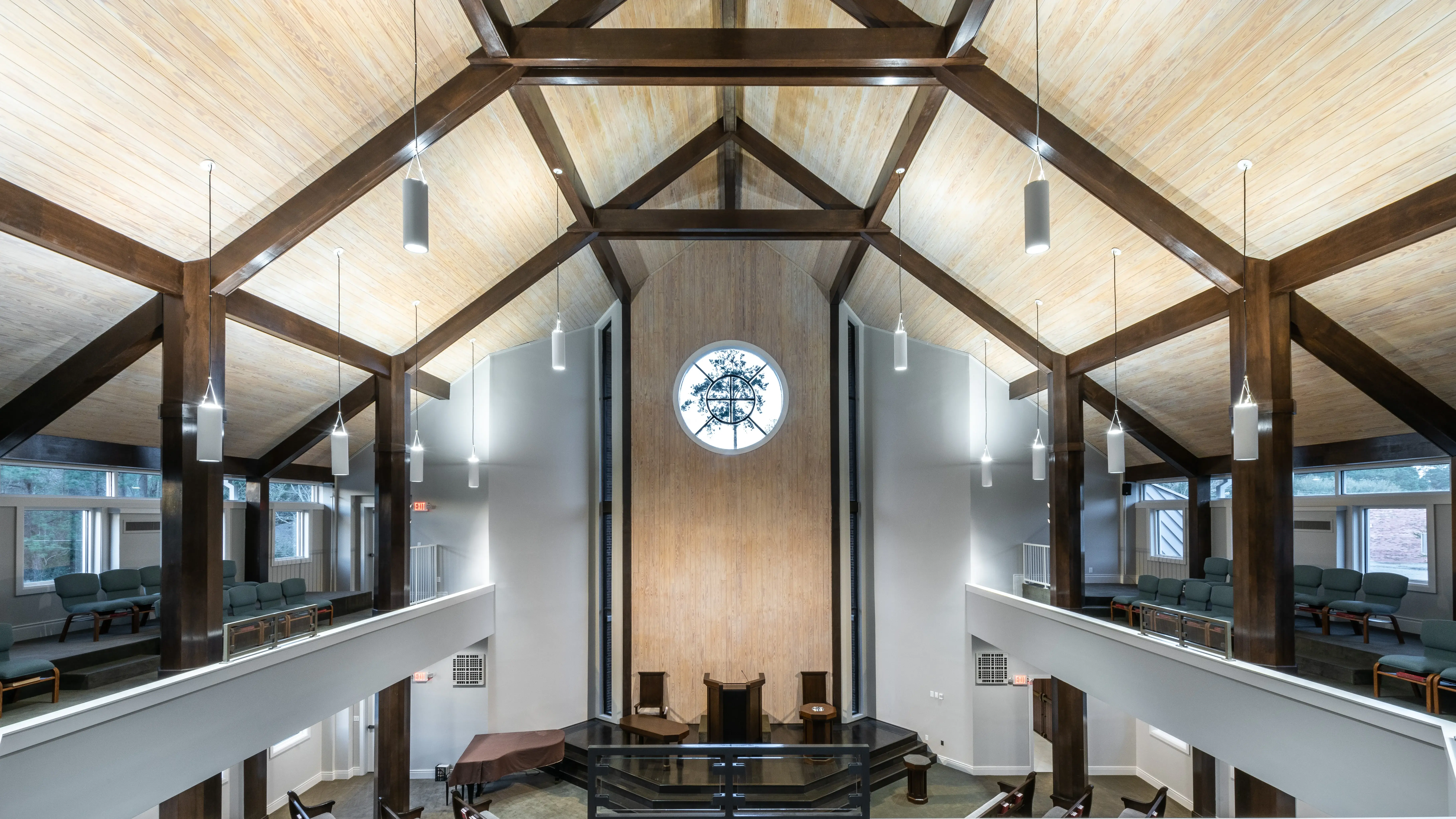 Woodland Presbyterian project image