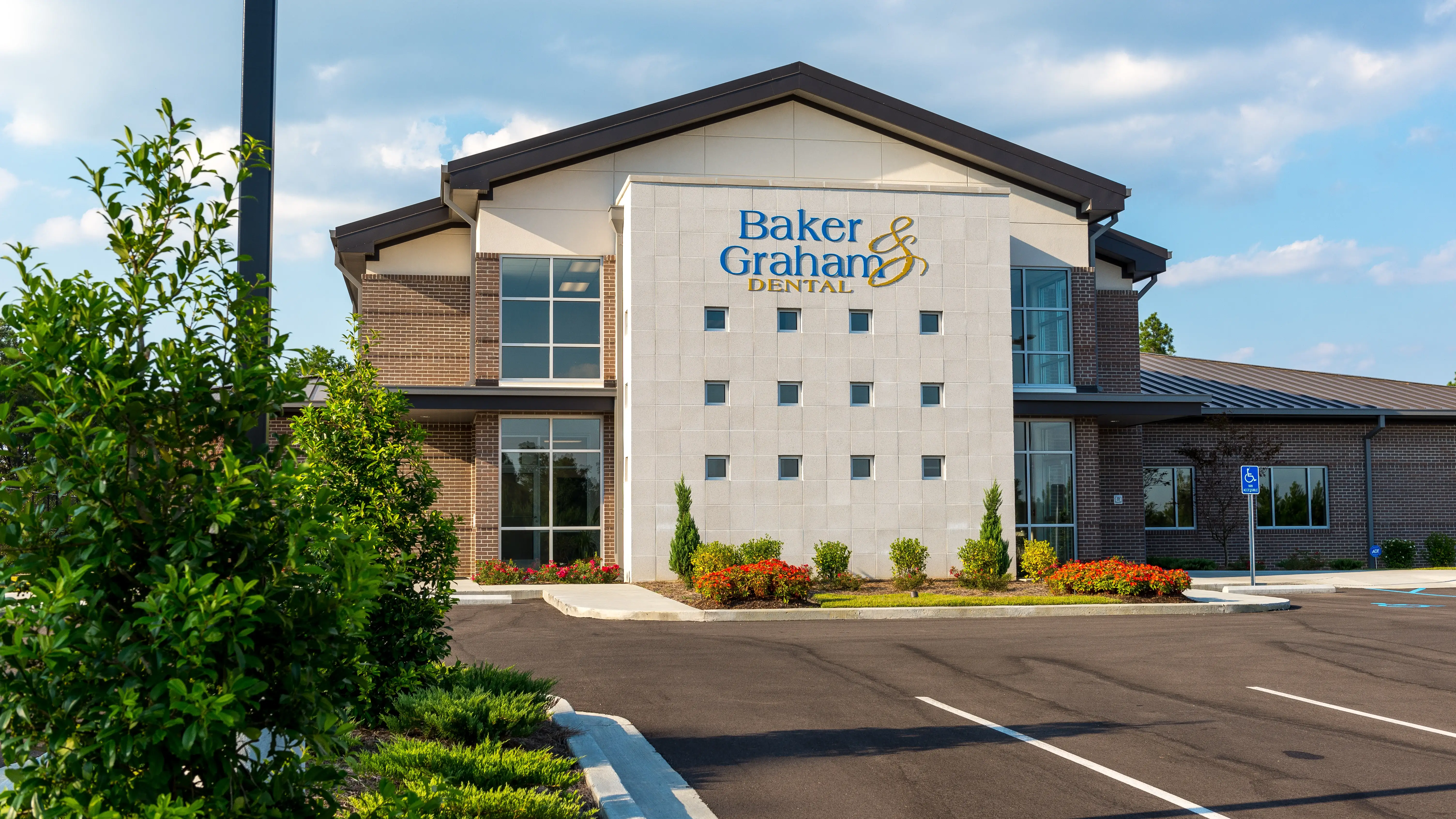 Baker & Graham Dental project image