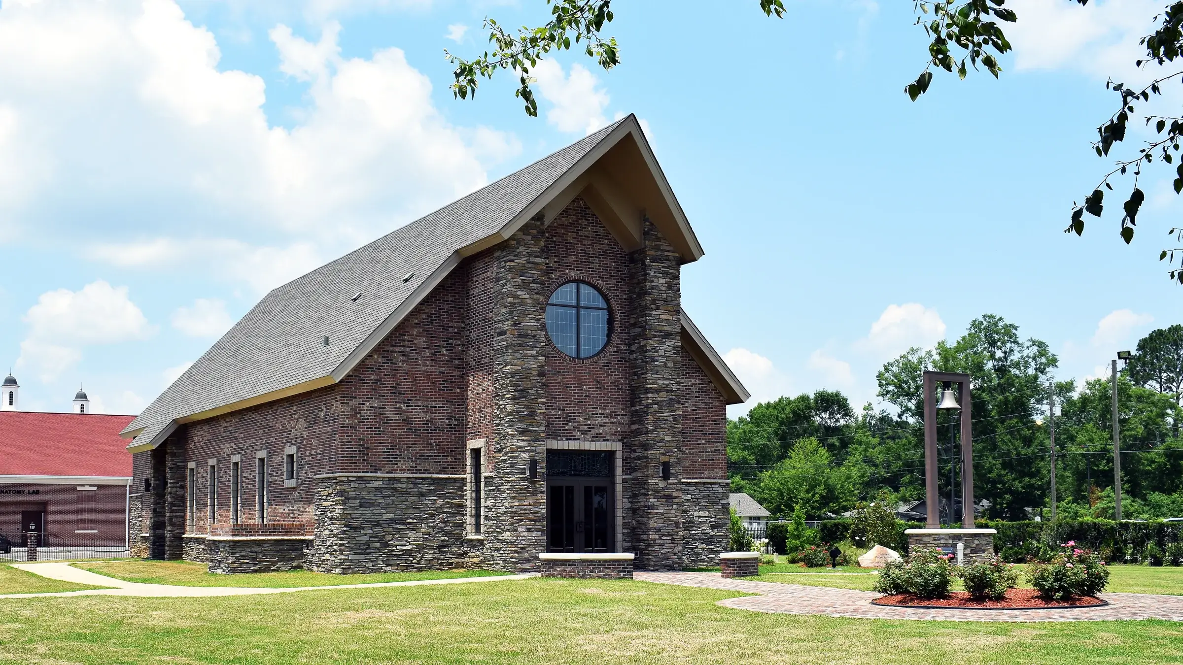 WCU Bass Chapel project image