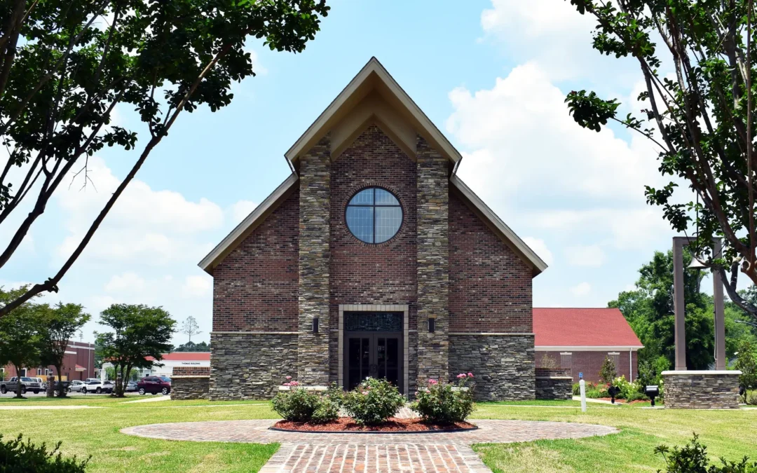 WCU Bass Chapel