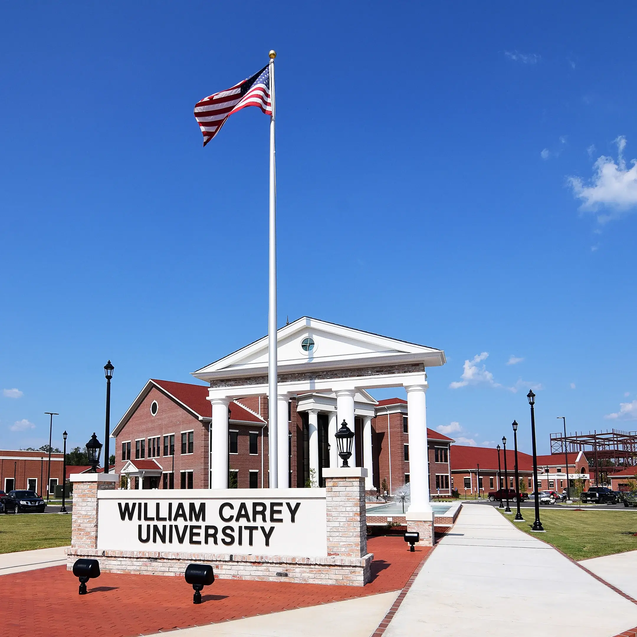 WCU Tatum Court project image