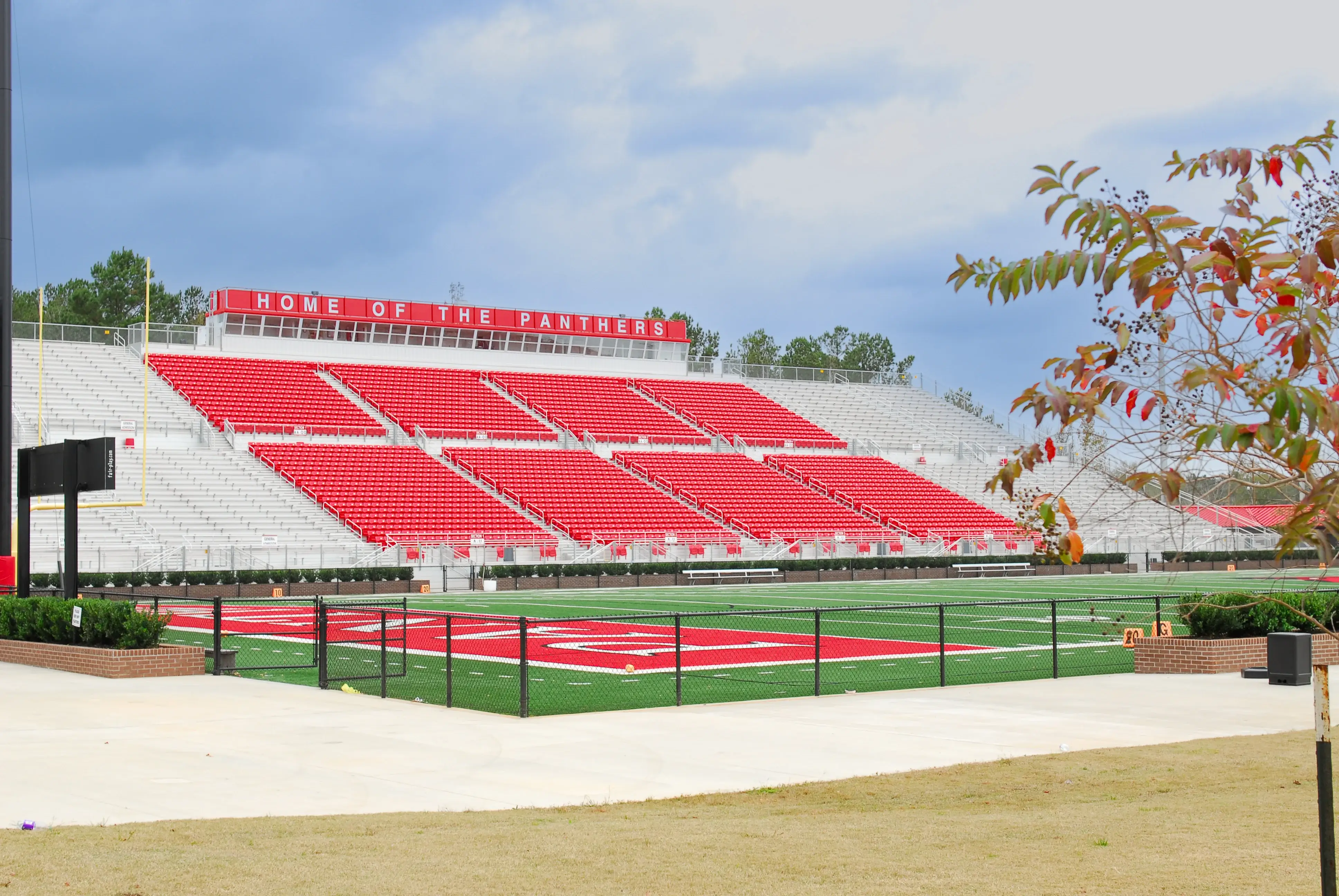 Petal High School project image