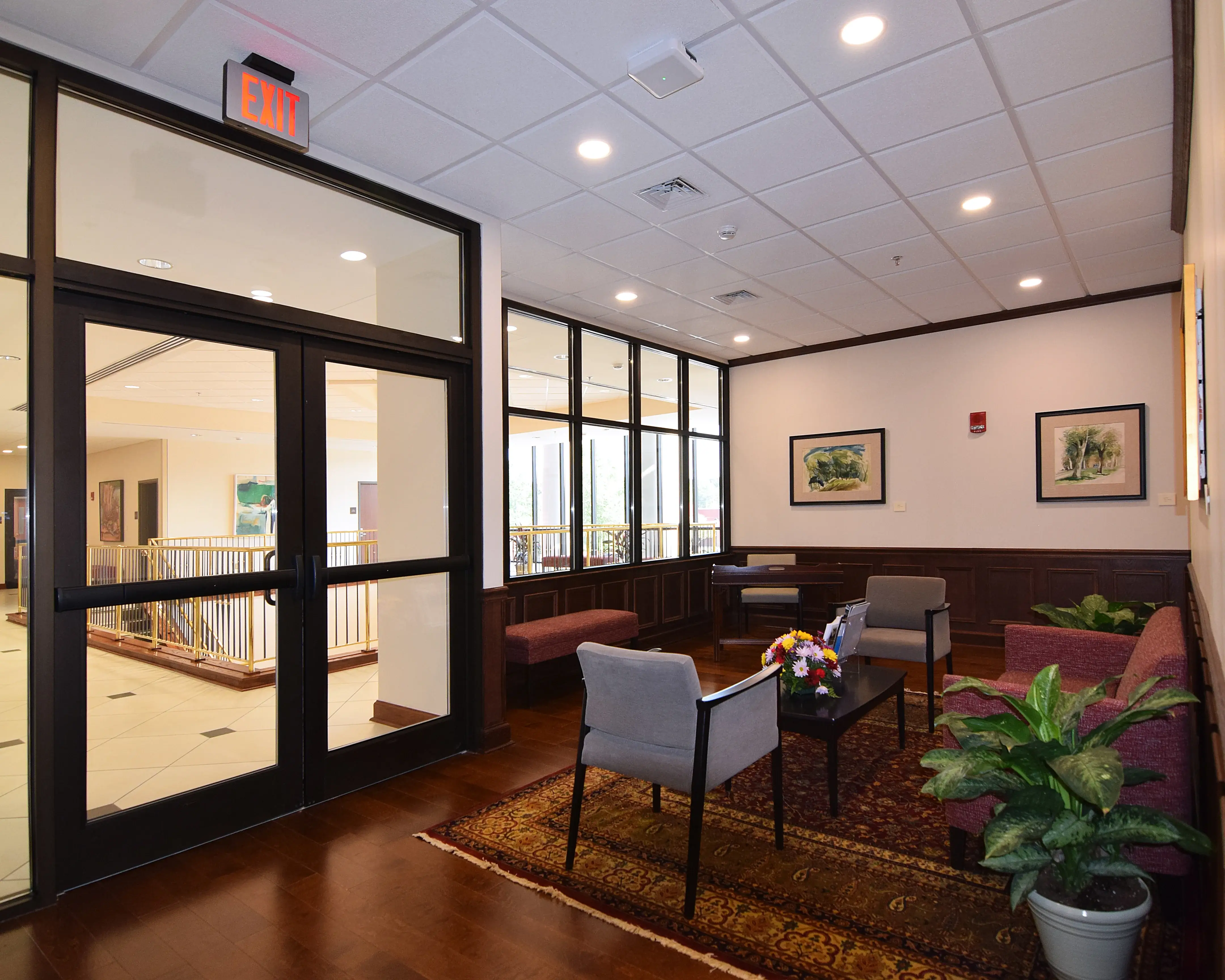 WCU Tatum Court project image