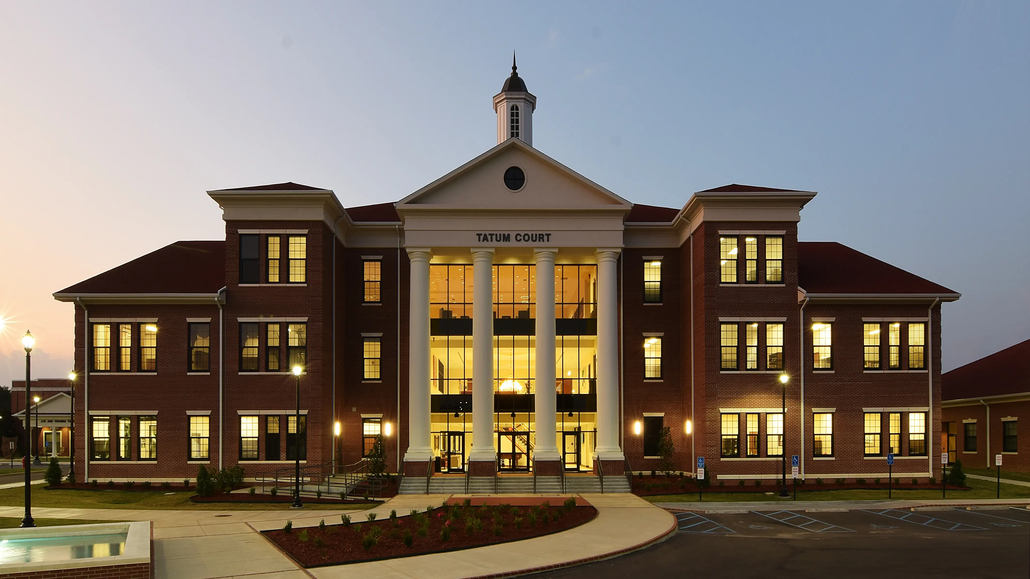 WCU Tatum Court project image