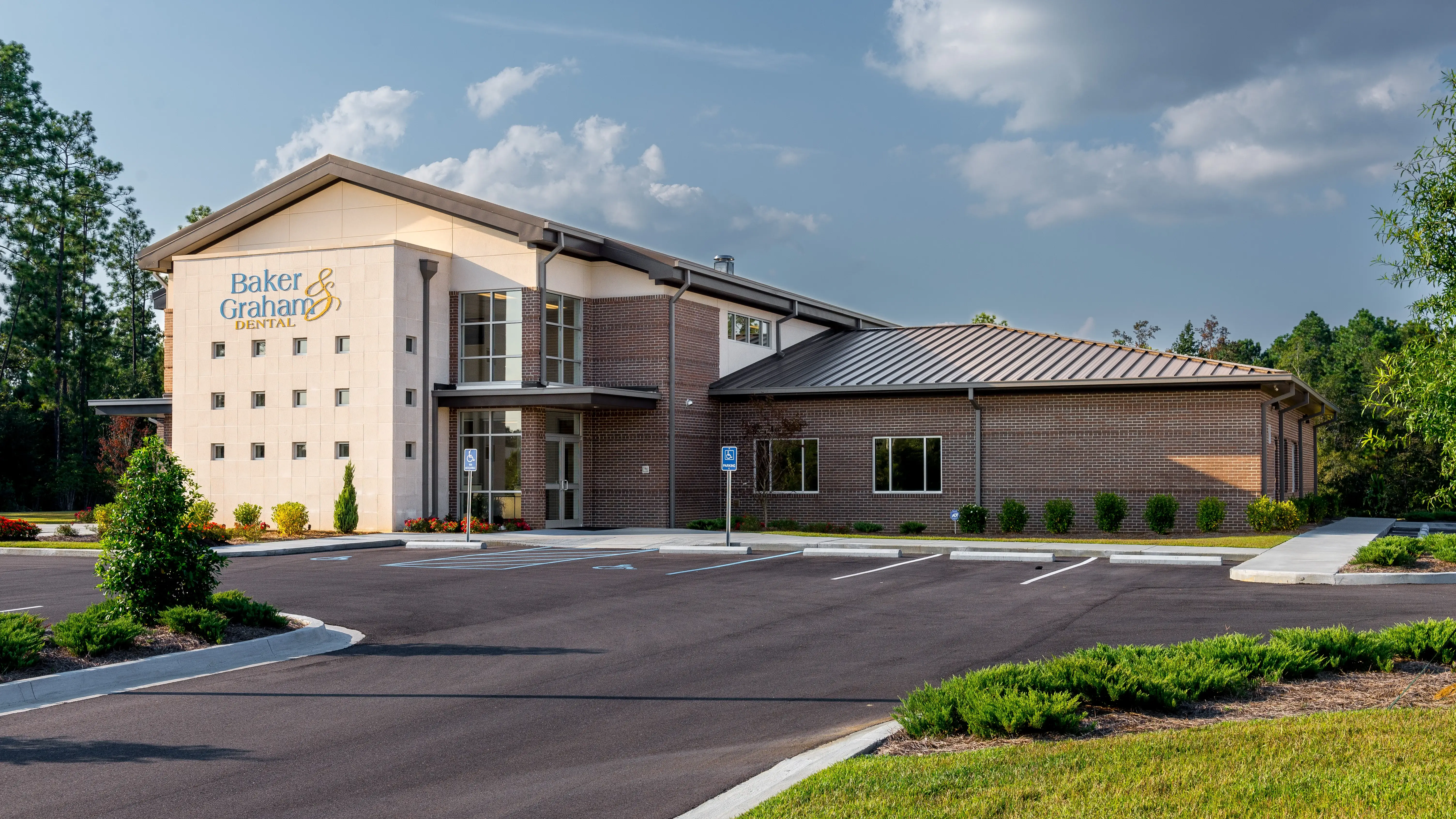 Baker & Graham Dental project image