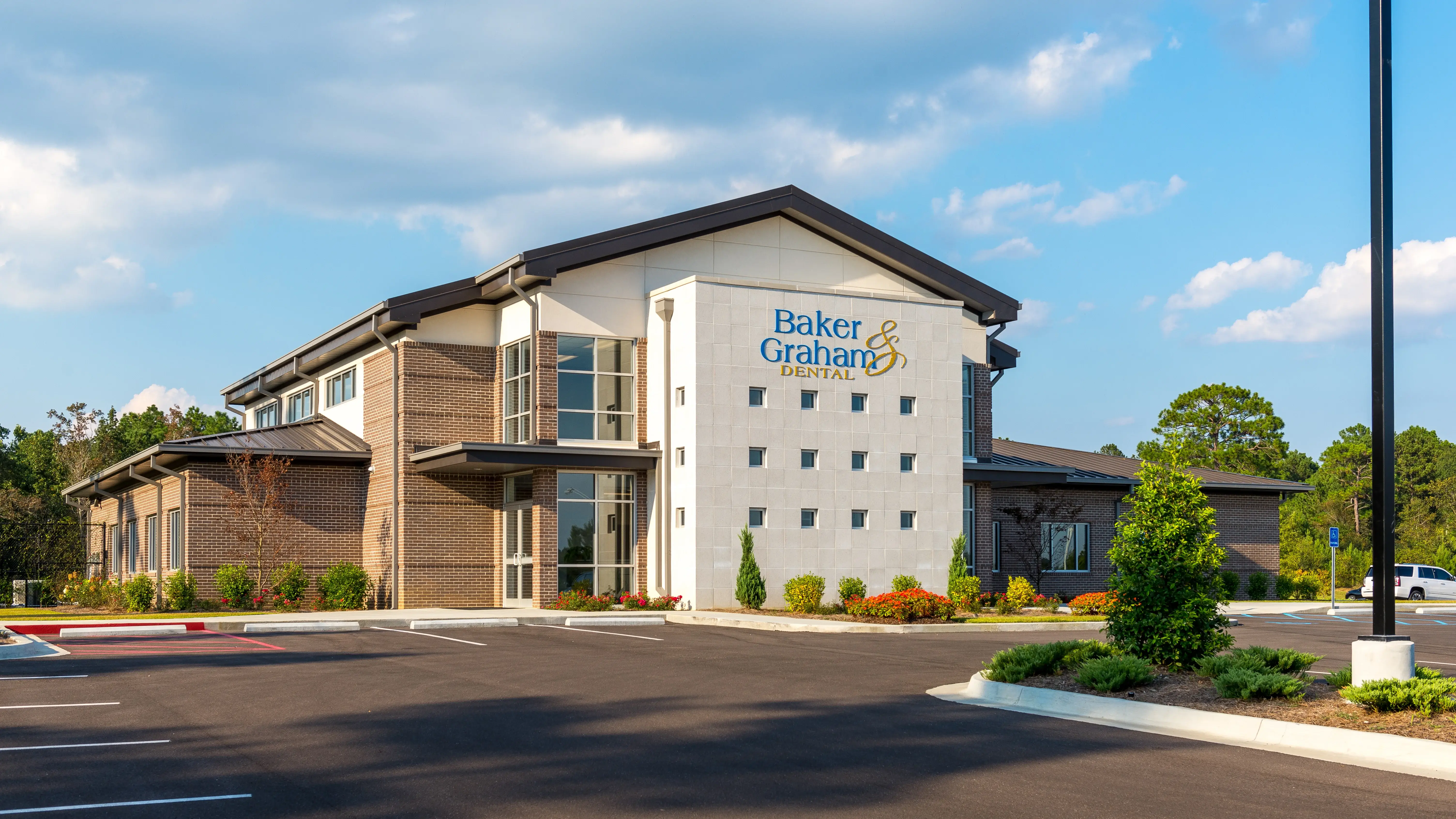 Baker & Graham Dental project image