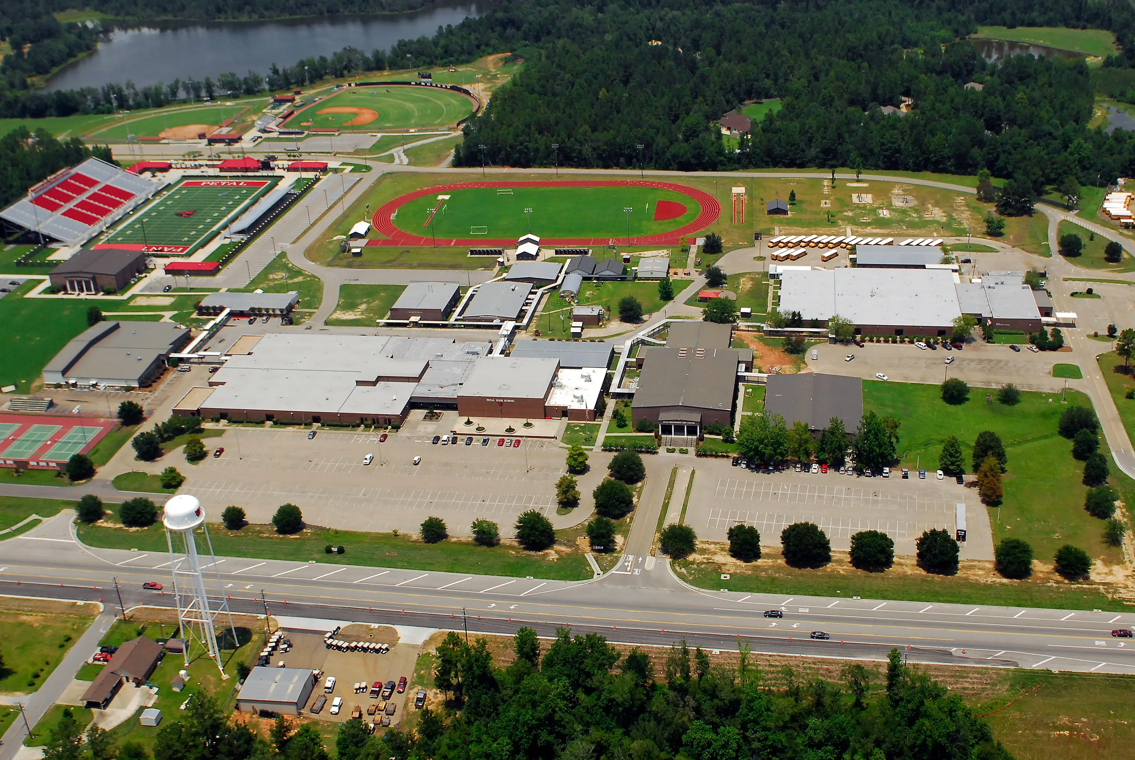 Petal High School project image