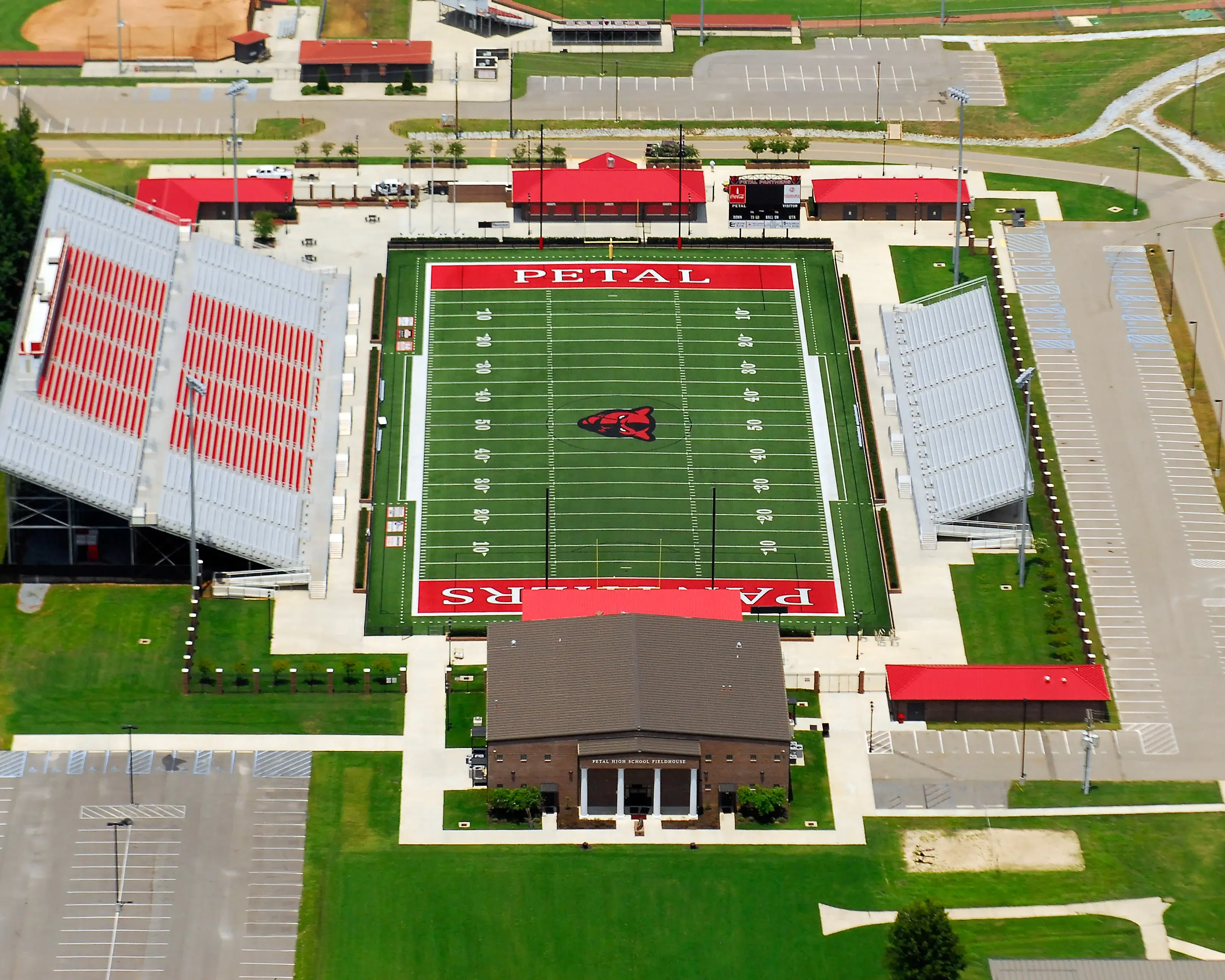 Petal High School project image