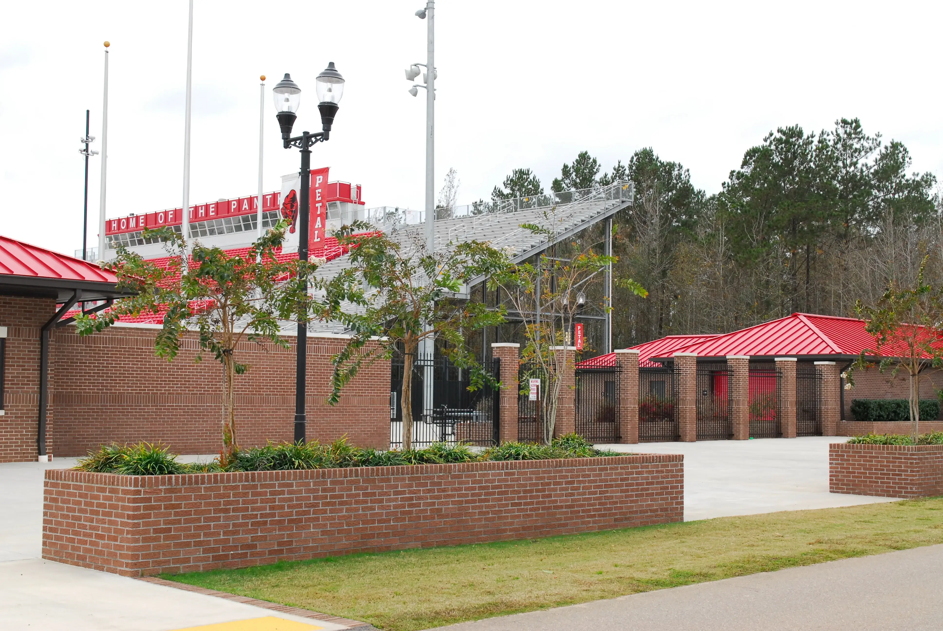 Petal High School project image