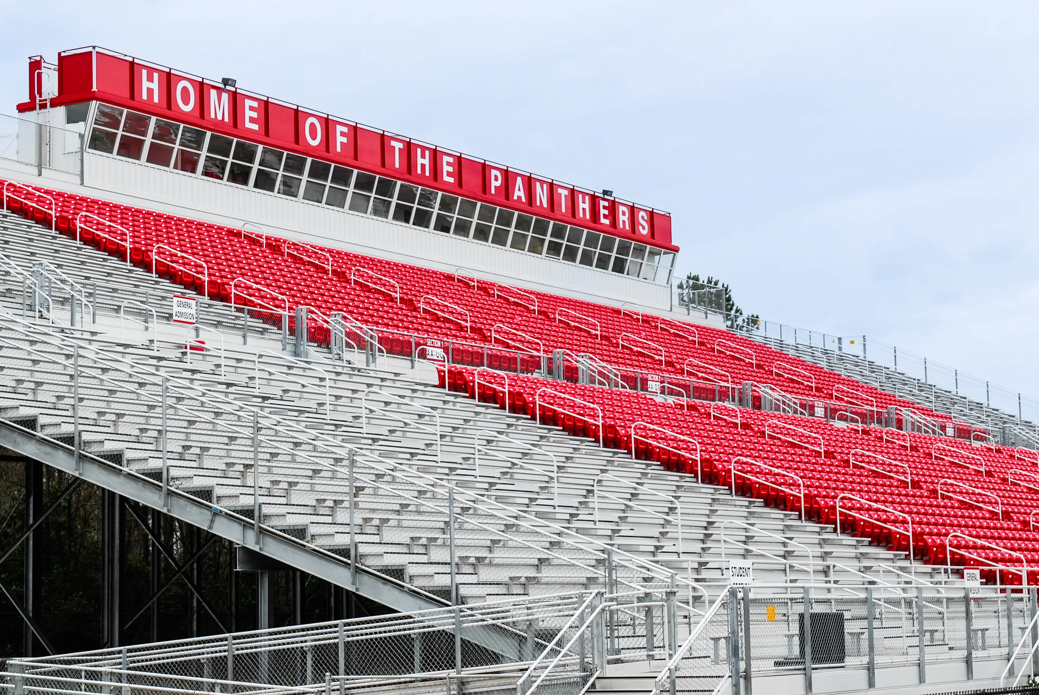Petal High School project image