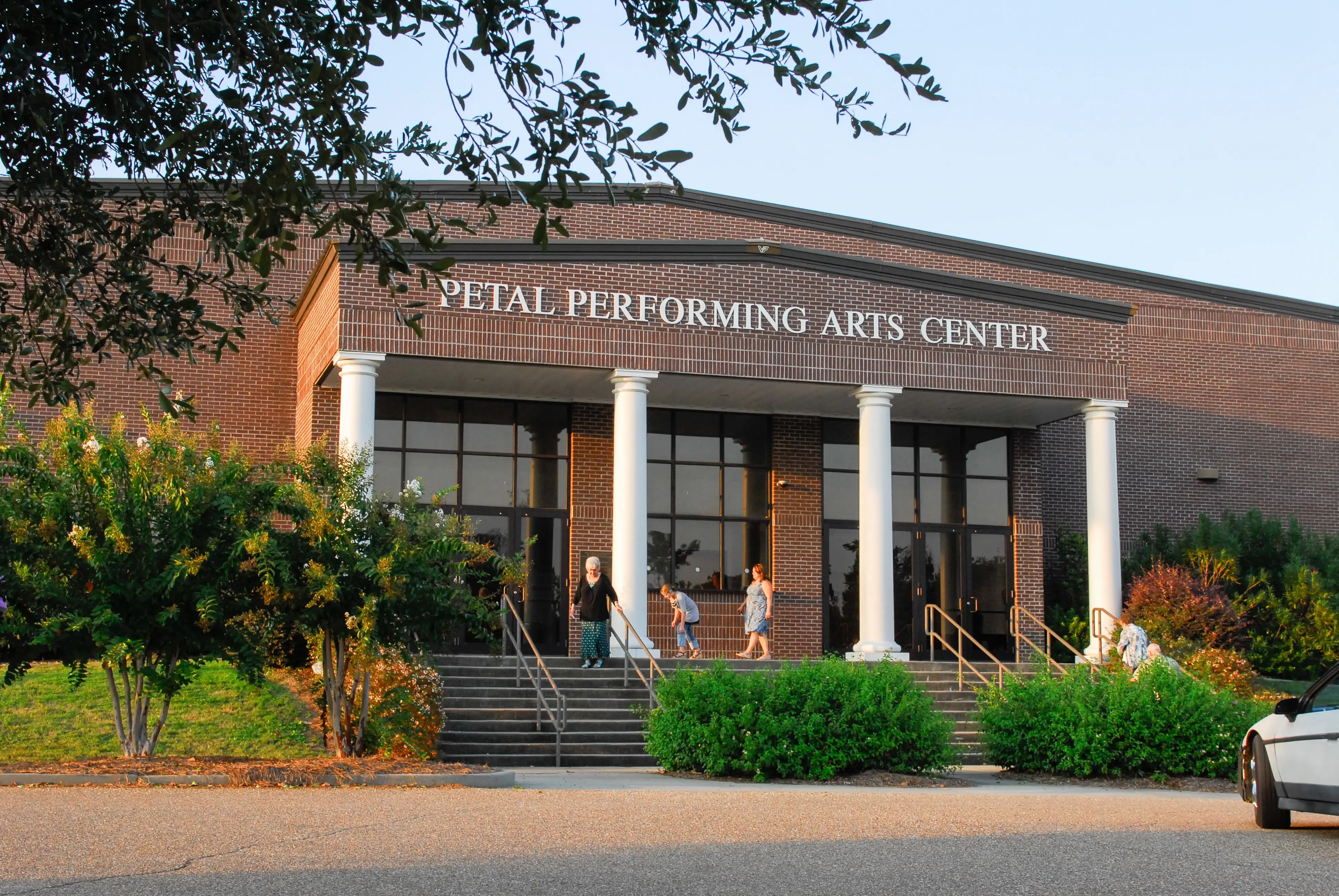 Petal High School project image