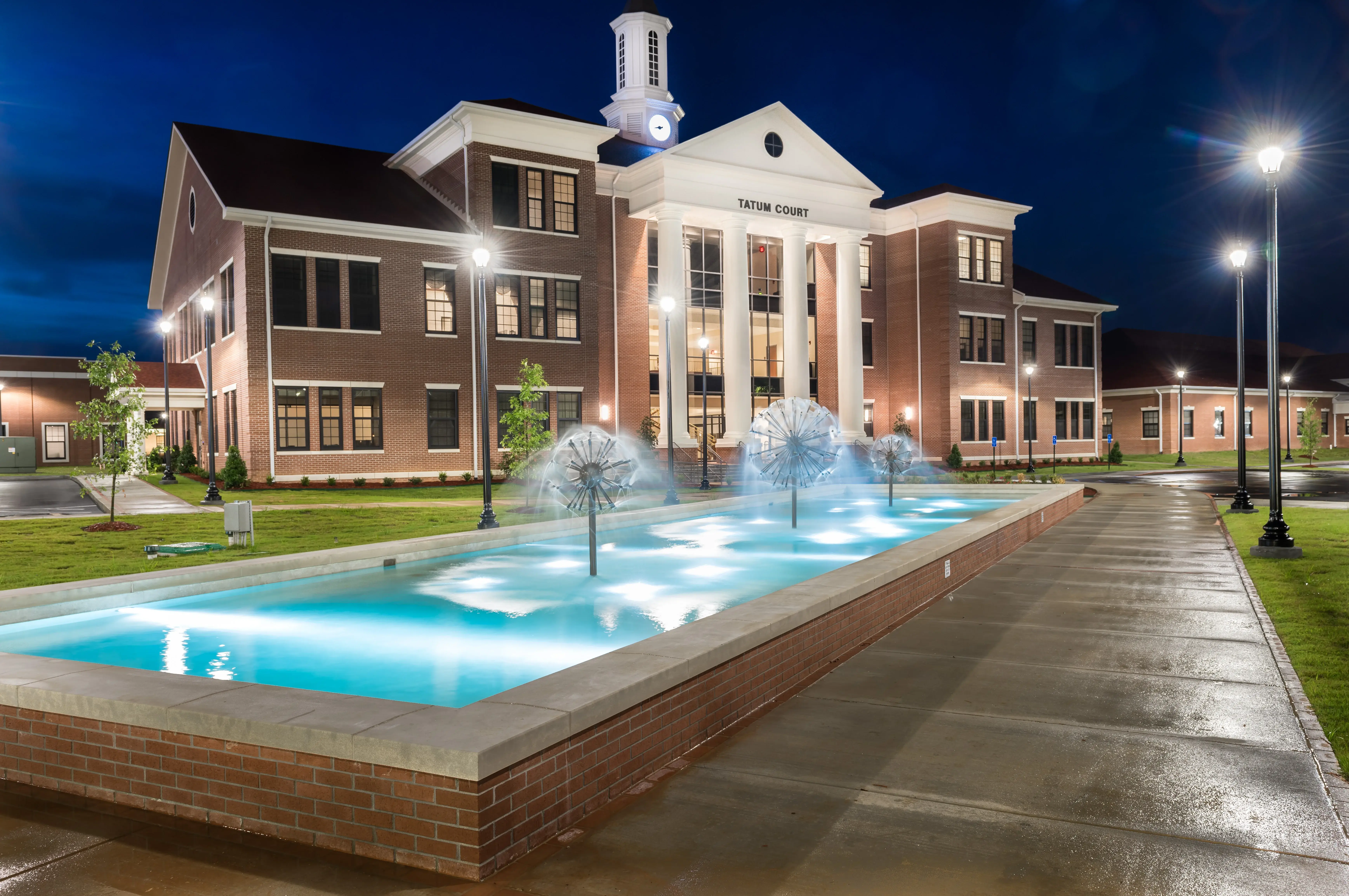 WCU Tatum Court project image