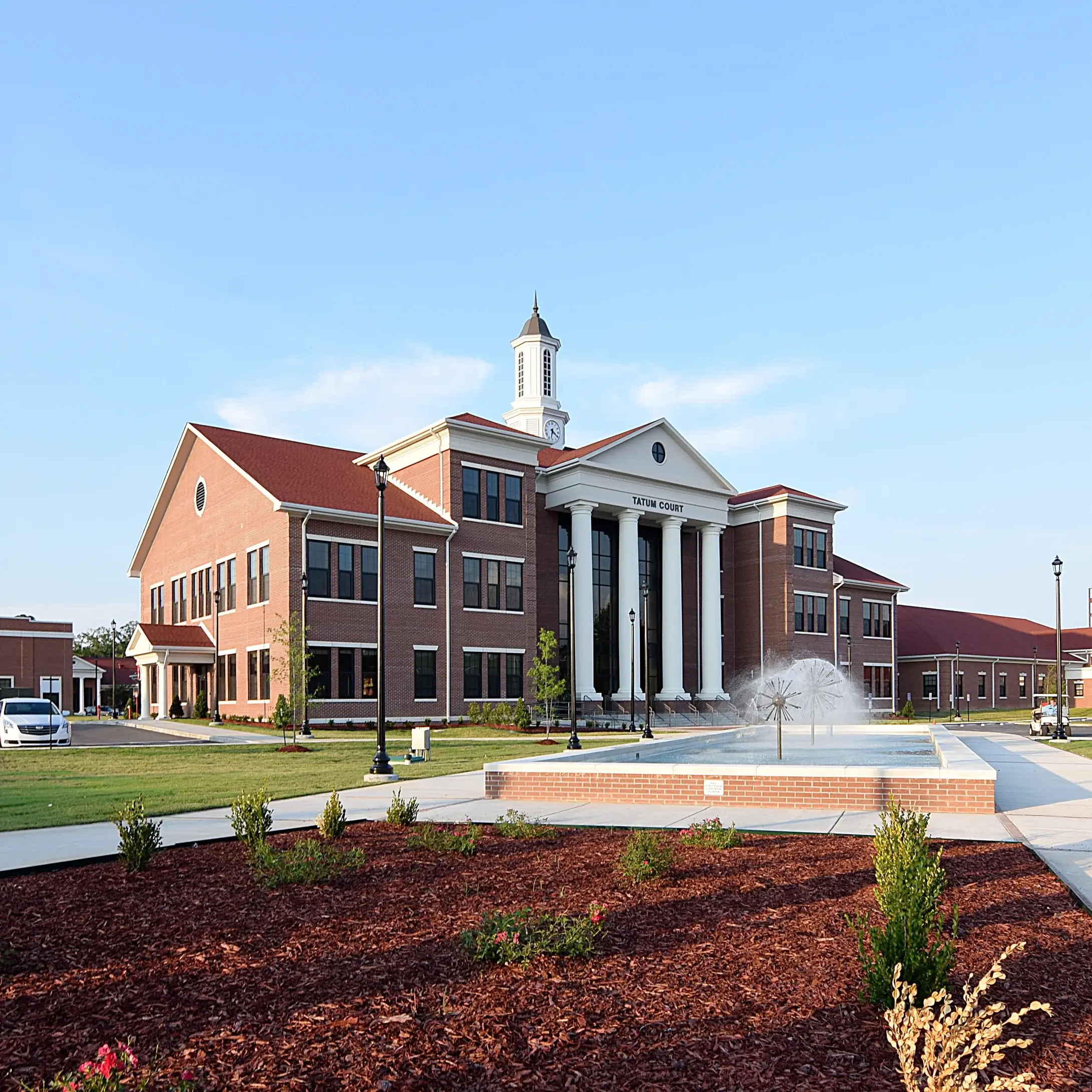 WCU Tatum Court project image