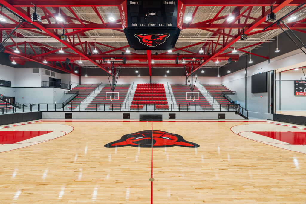 Petal Schools Multipurpose Center