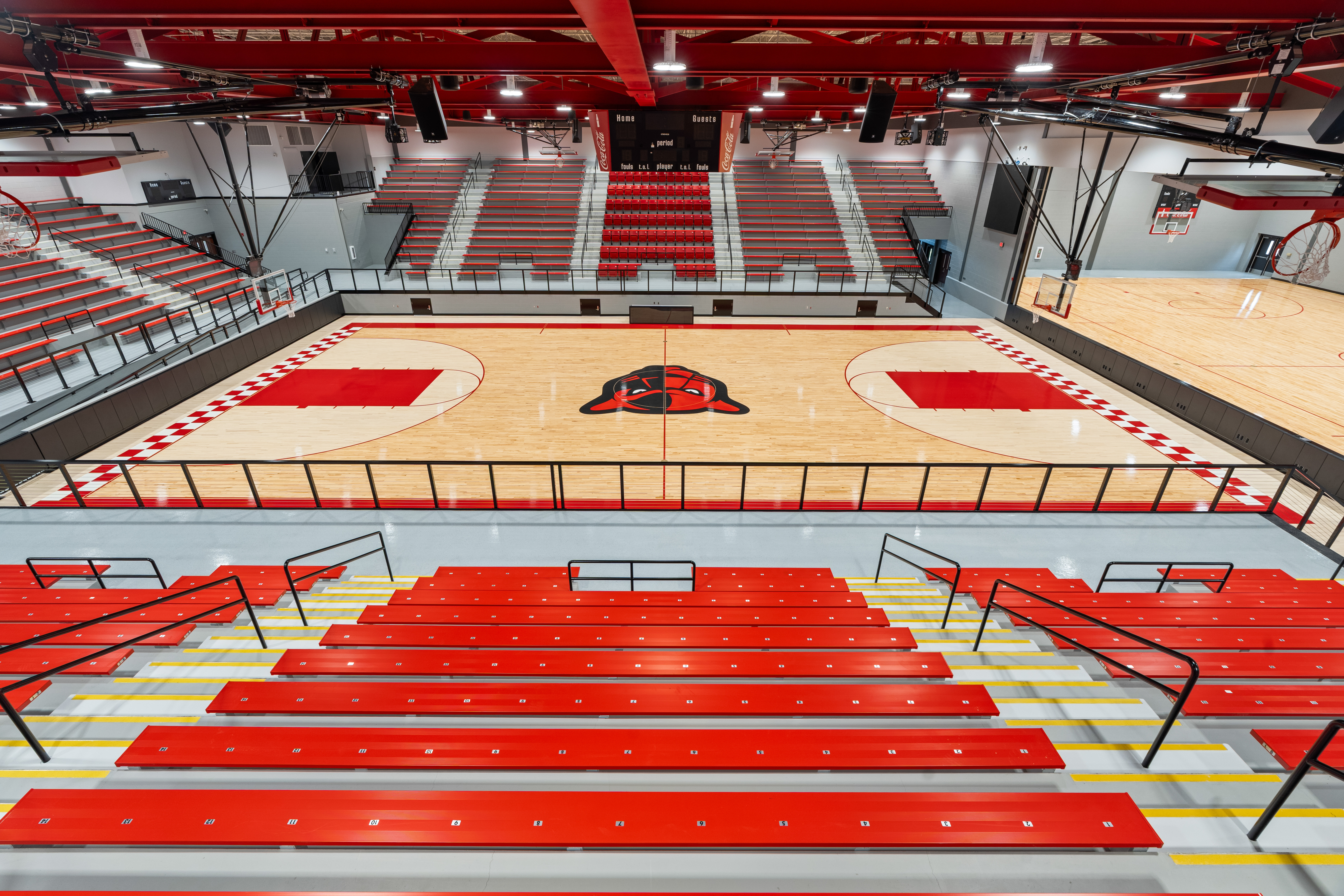Petal Schools Multipurpose Center project image