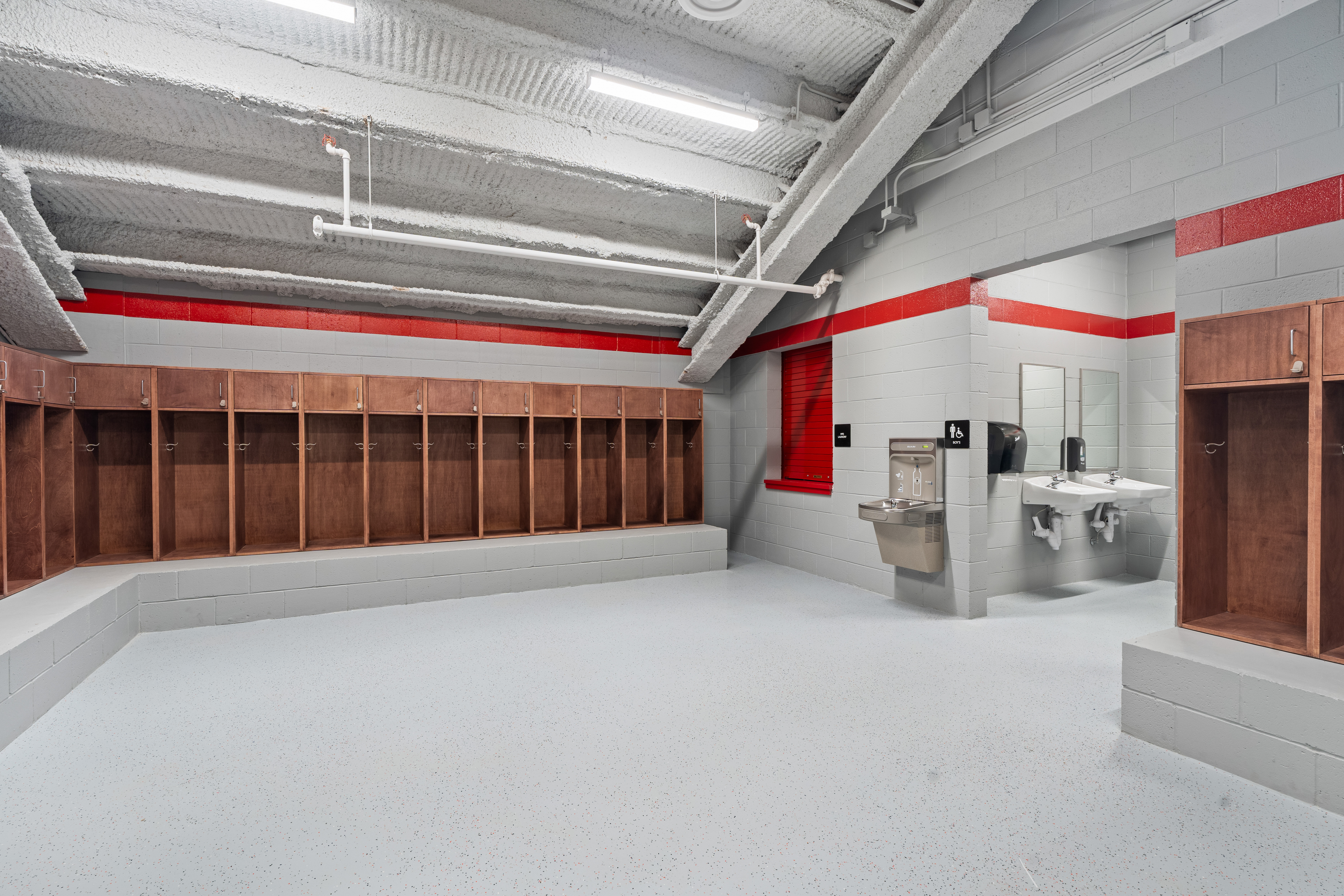 Petal Schools Multipurpose Center project image