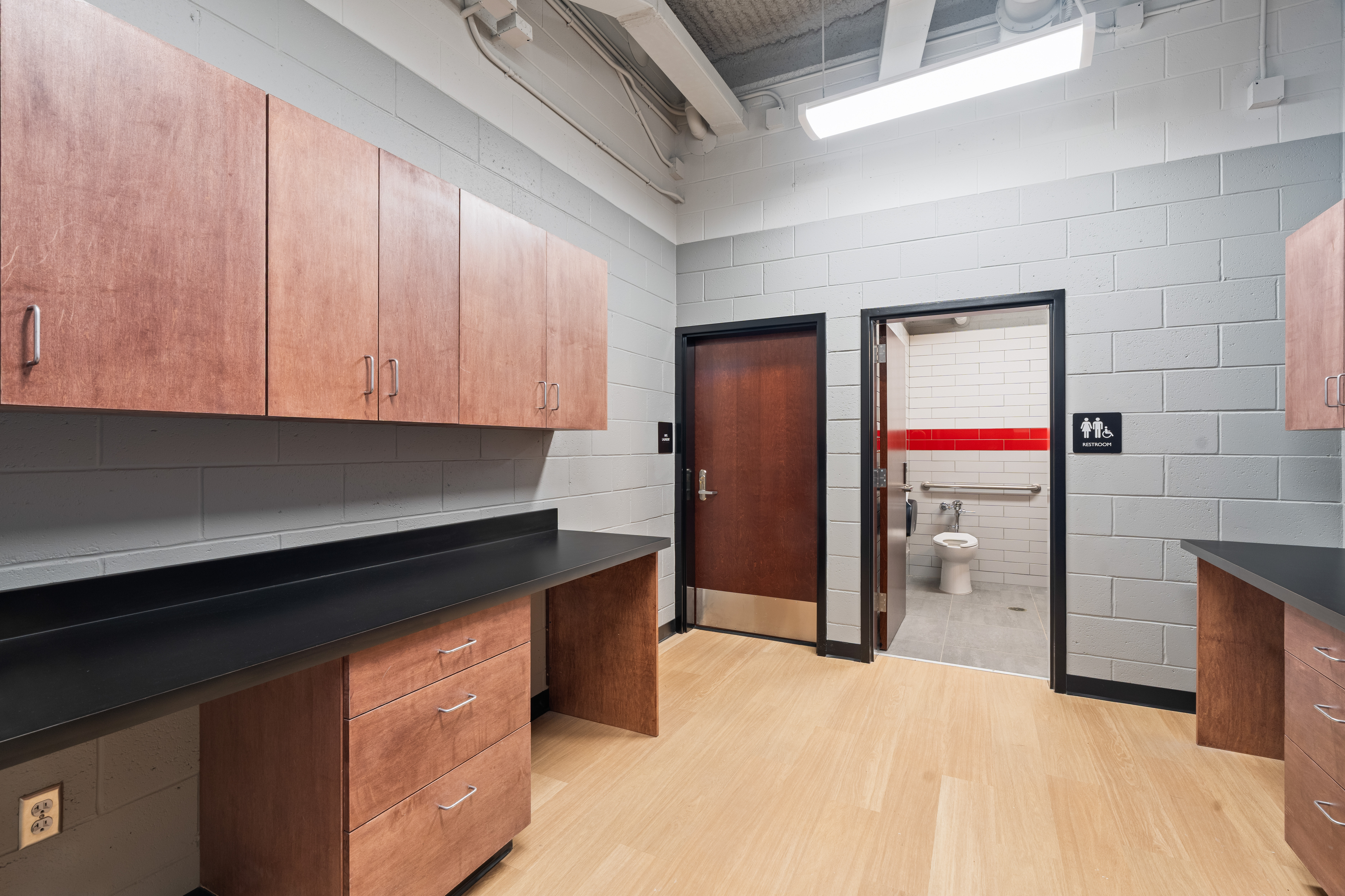 Petal Schools Multipurpose Center project image