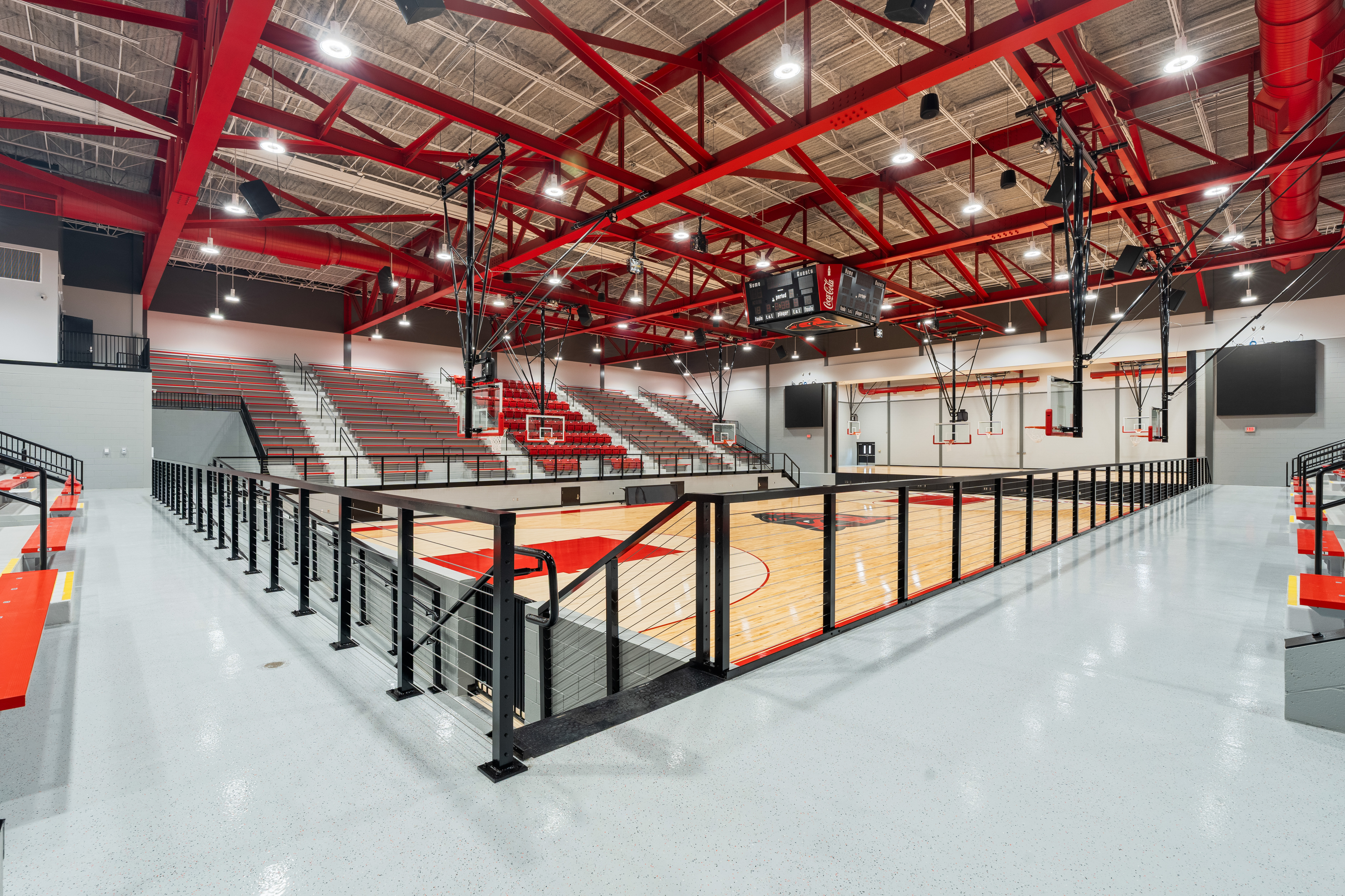 Petal Schools Multipurpose Center project image