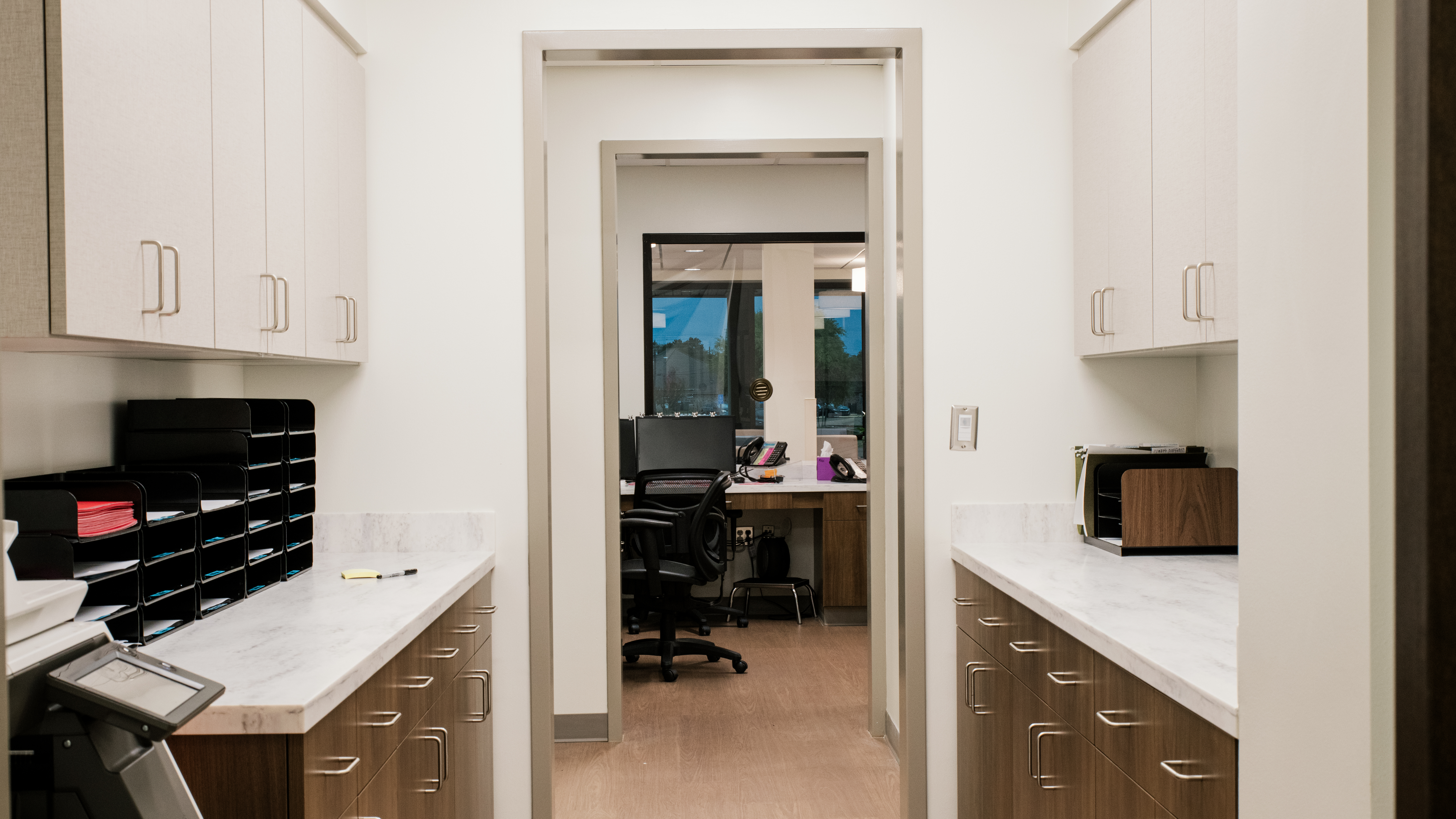 SWRMC Primary Care project image
