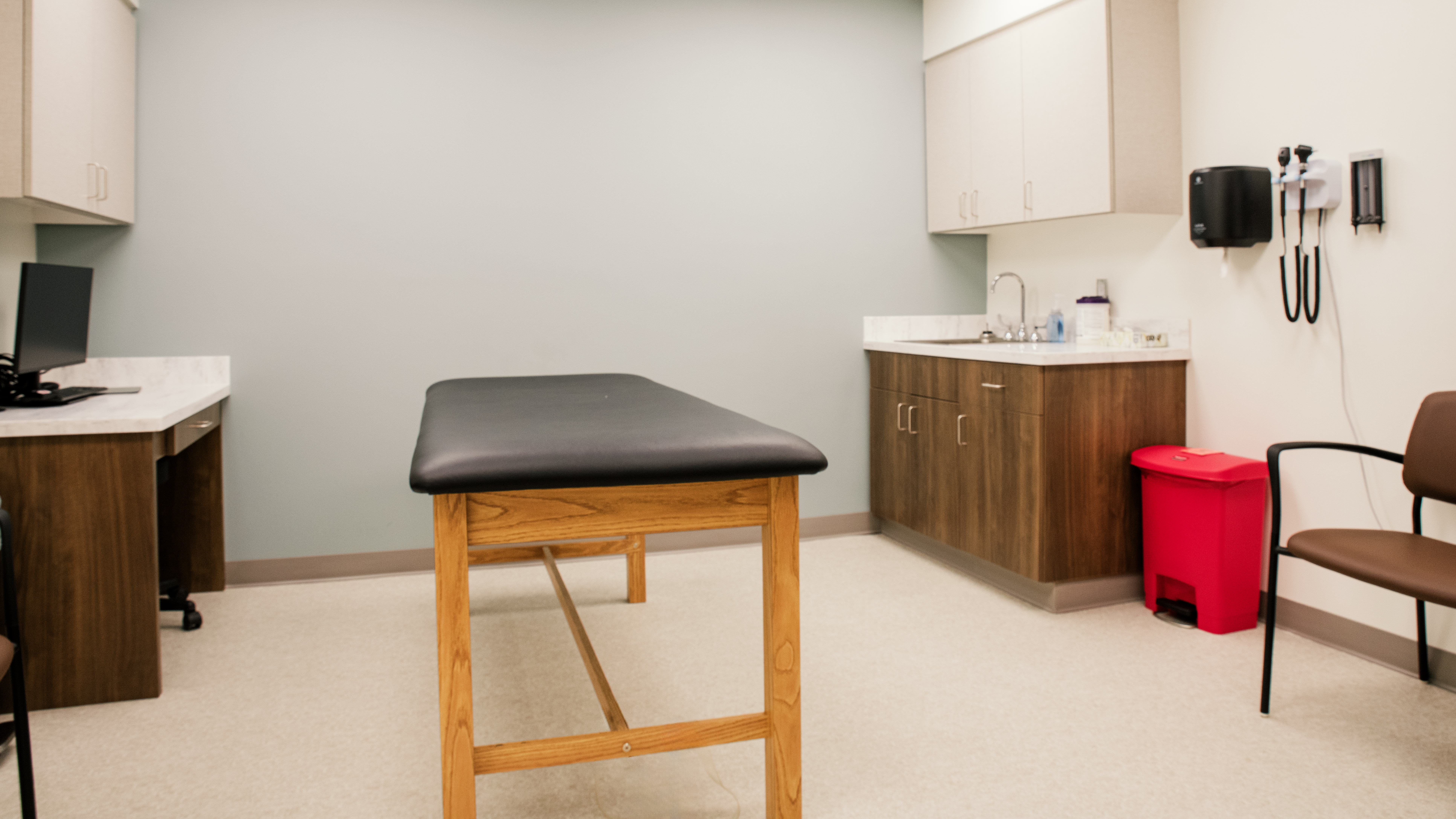 SWRMC Primary Care project image