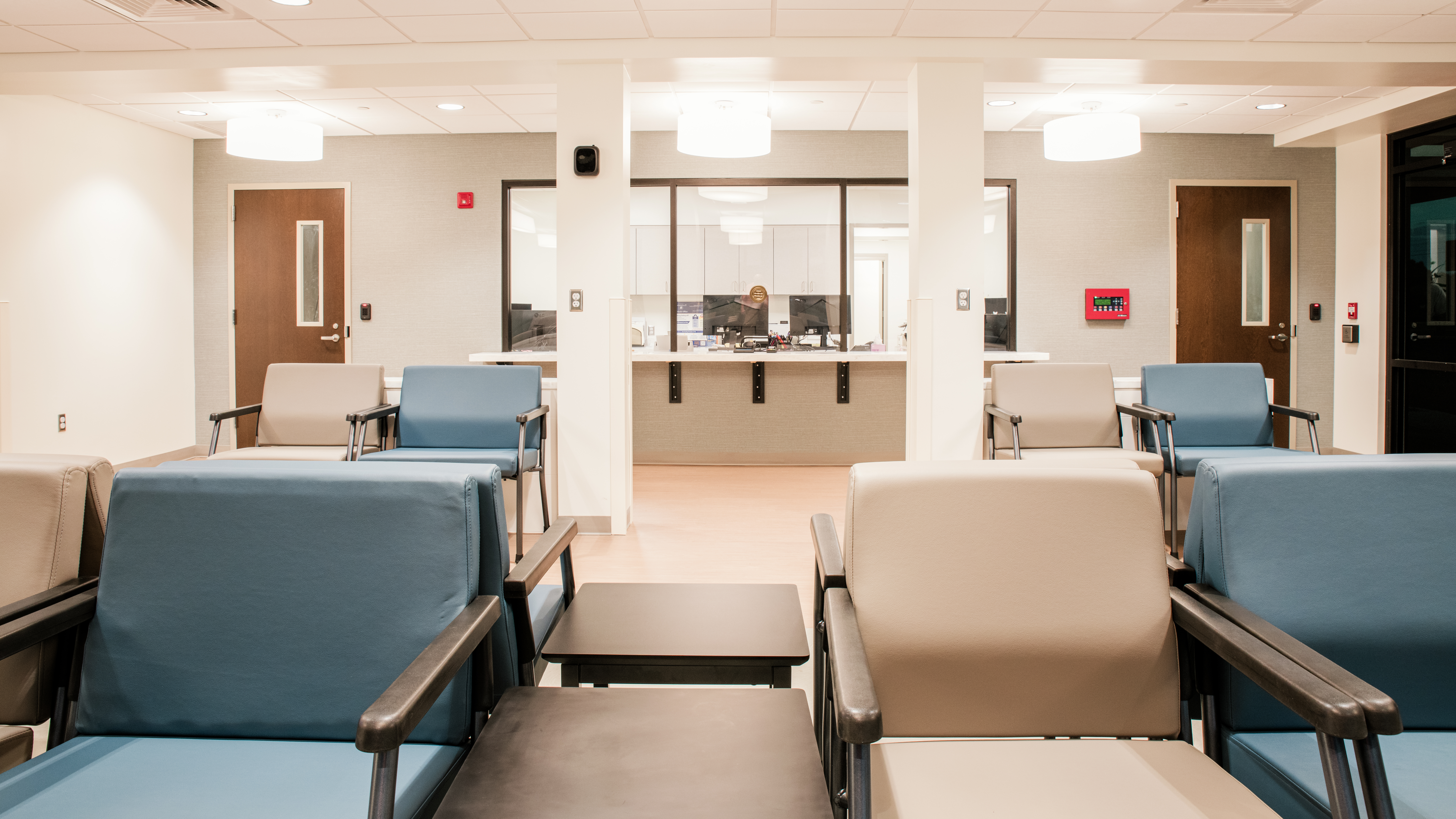 SWRMC Primary Care project image