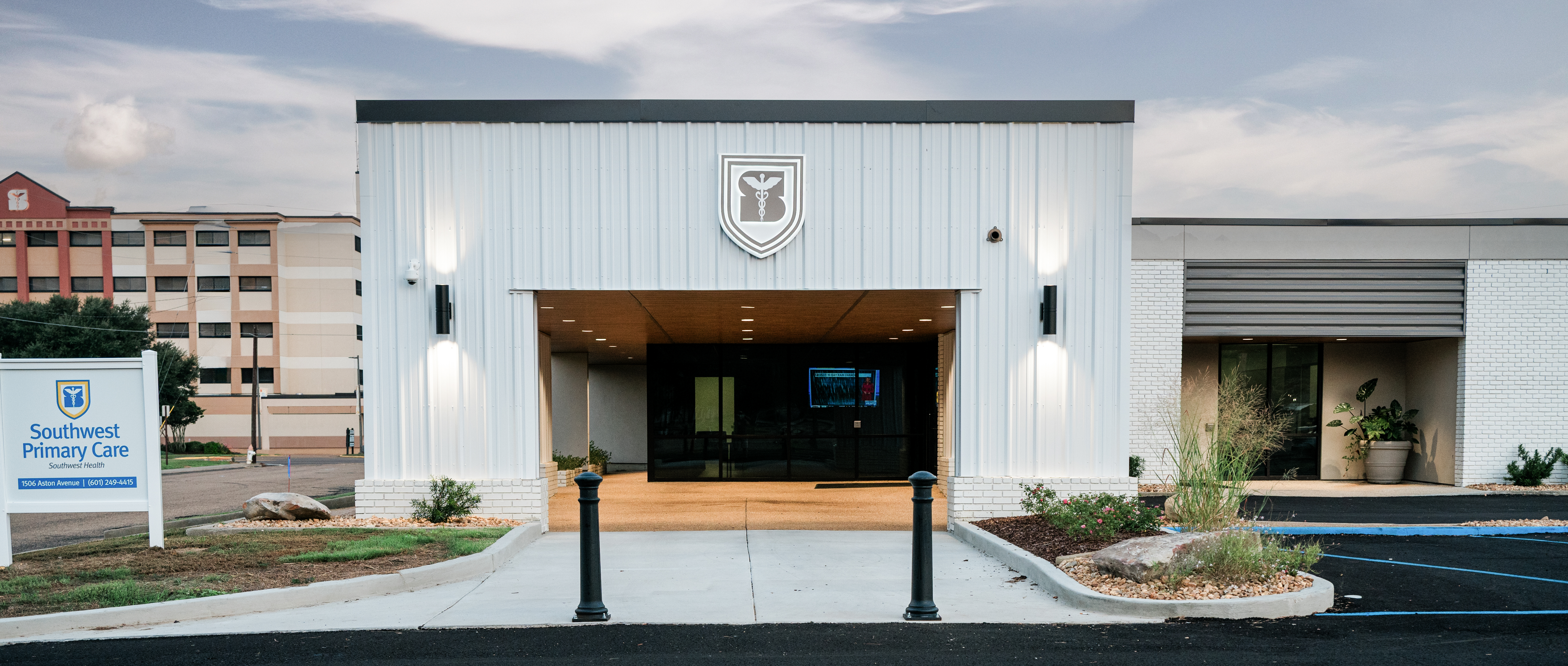SWRMC Primary Care project image