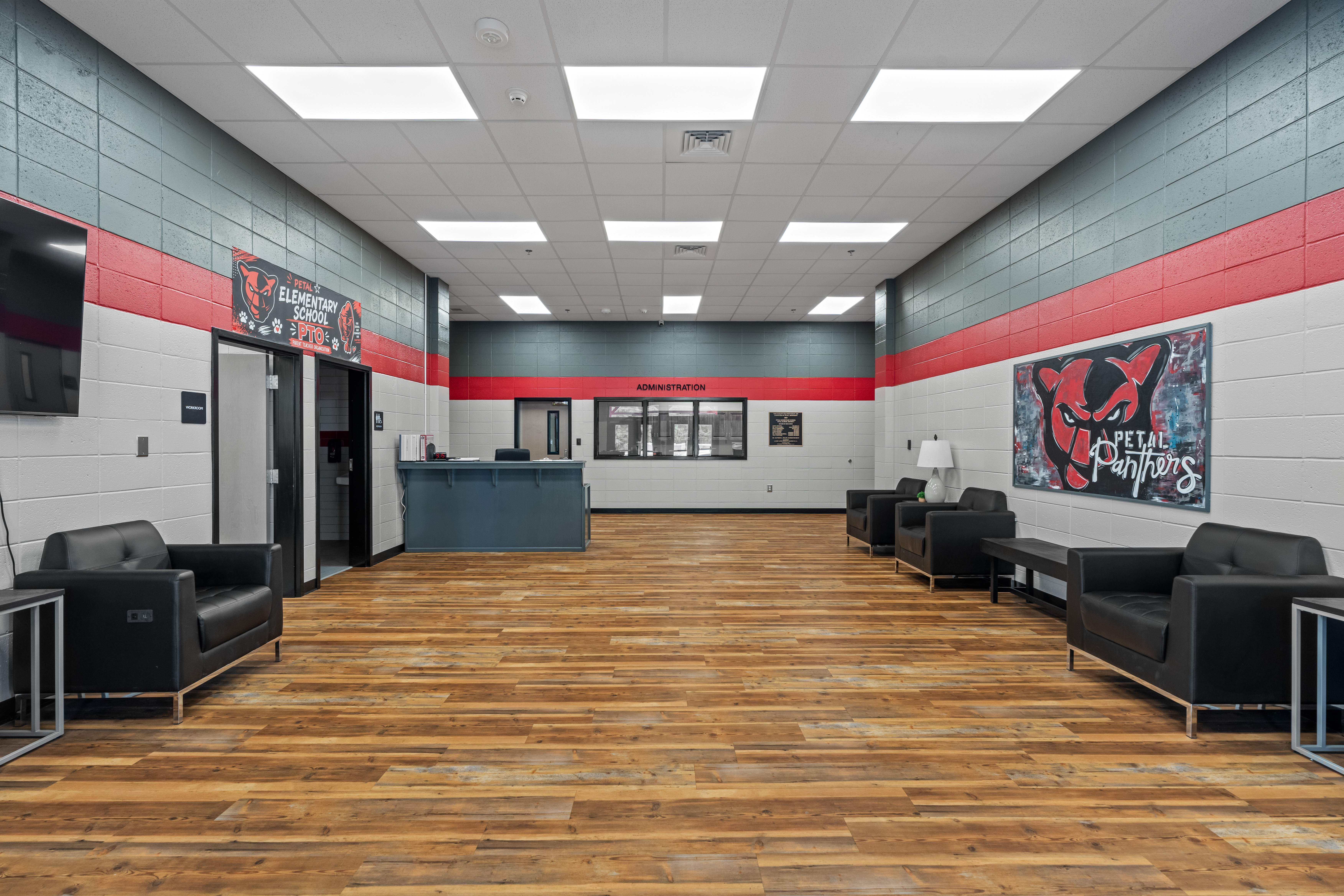 Petal Elementary School project image