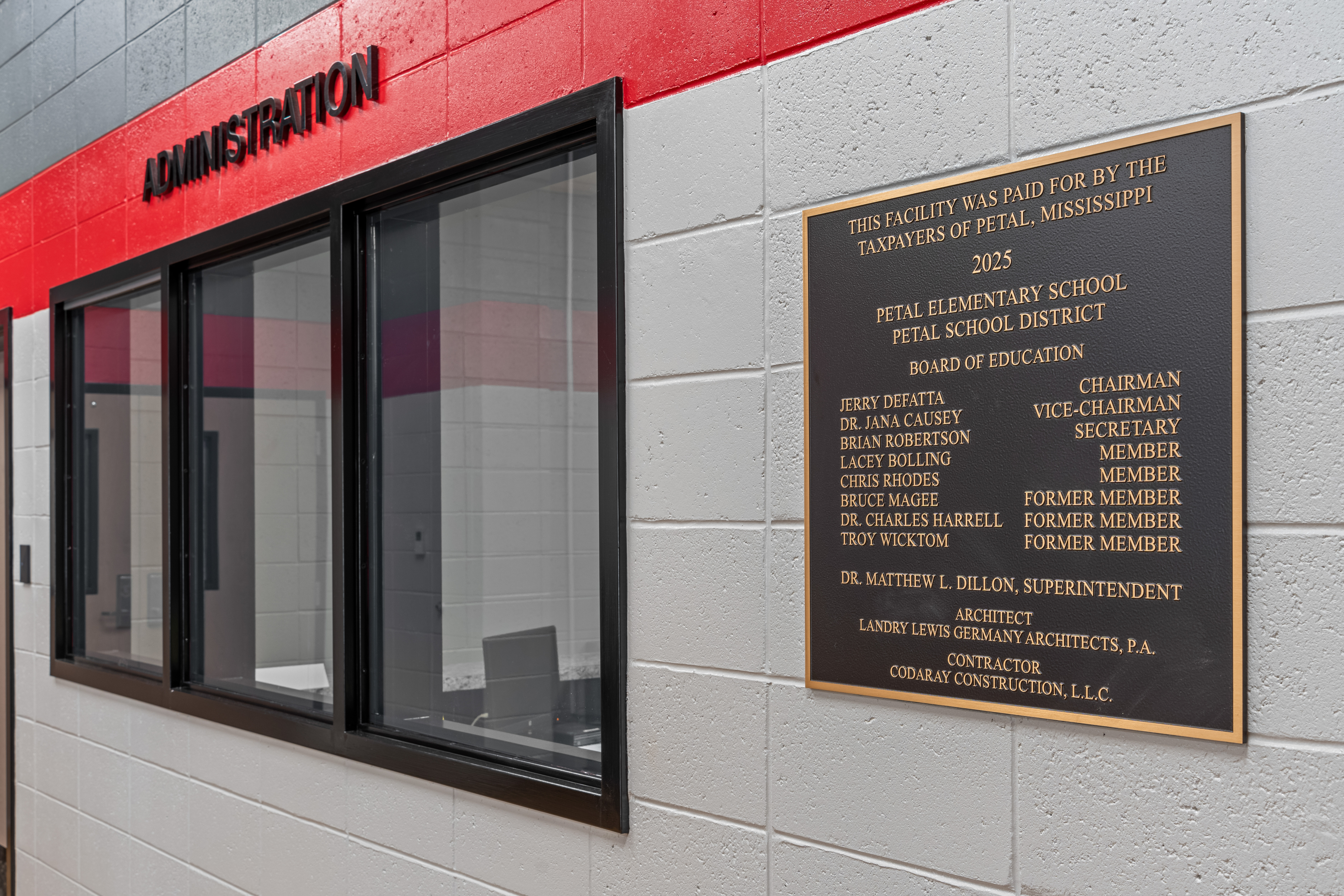 Petal Elementary School project image