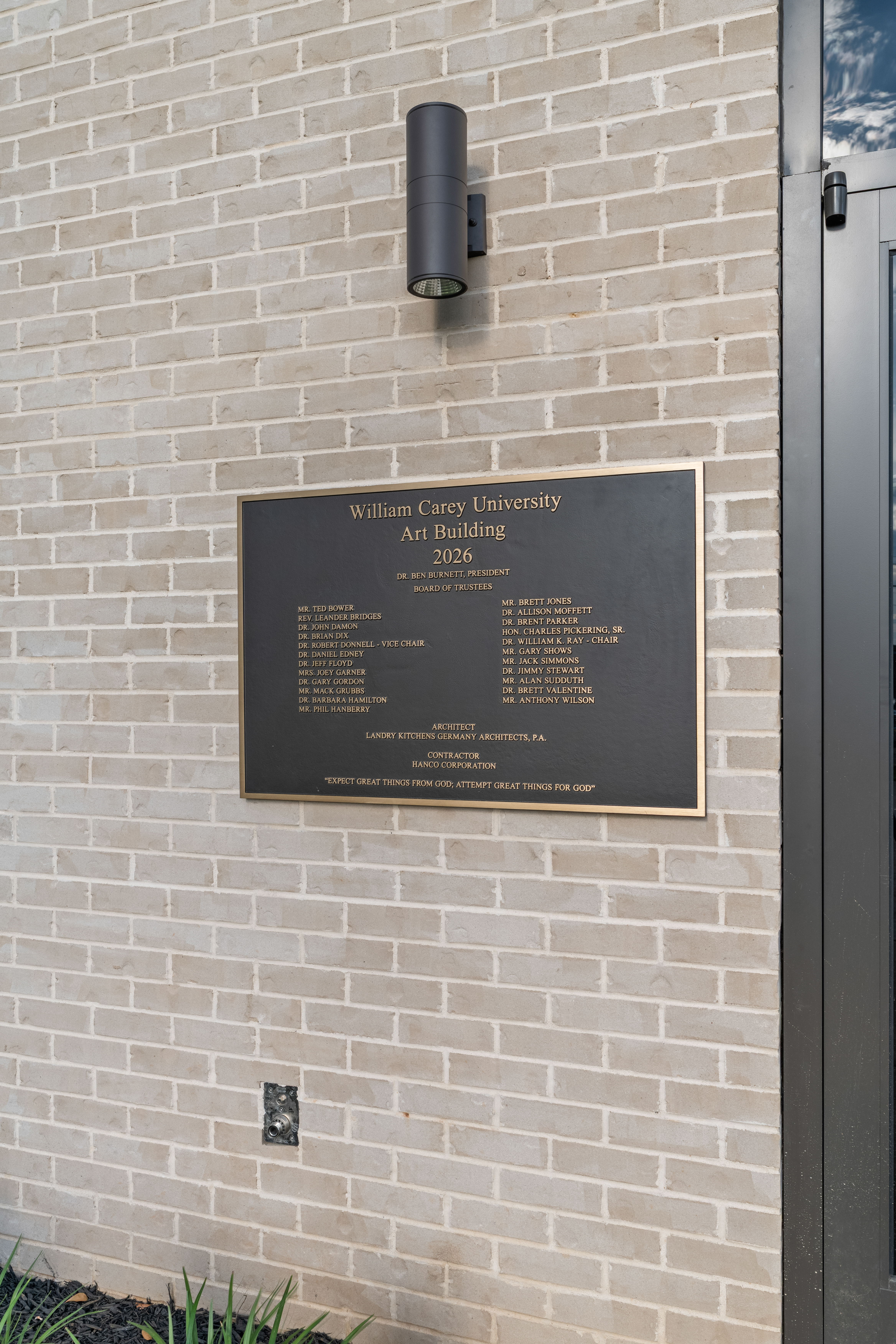 Art Studios at William Carey University project image