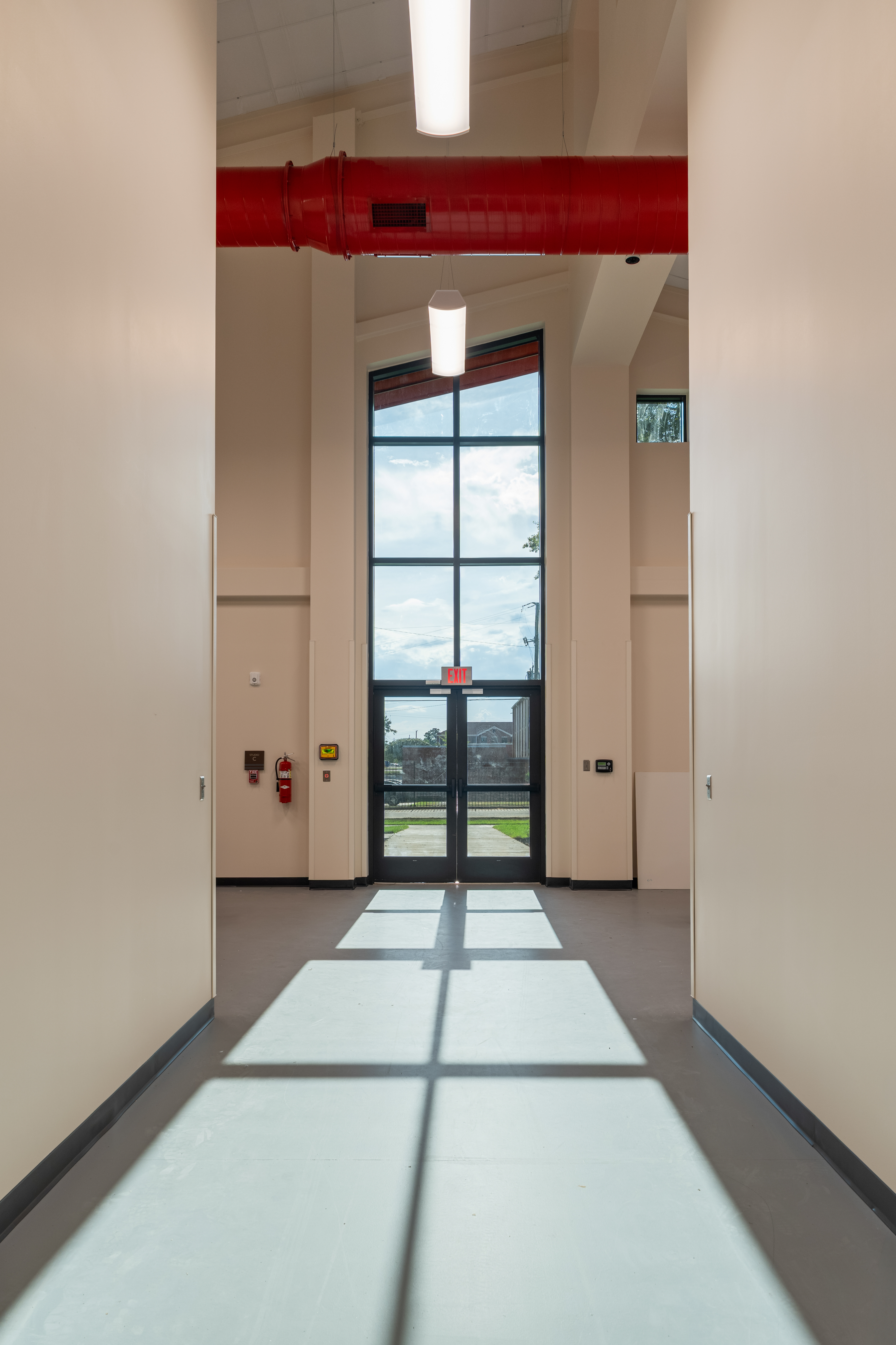 Art Studios at William Carey University project image