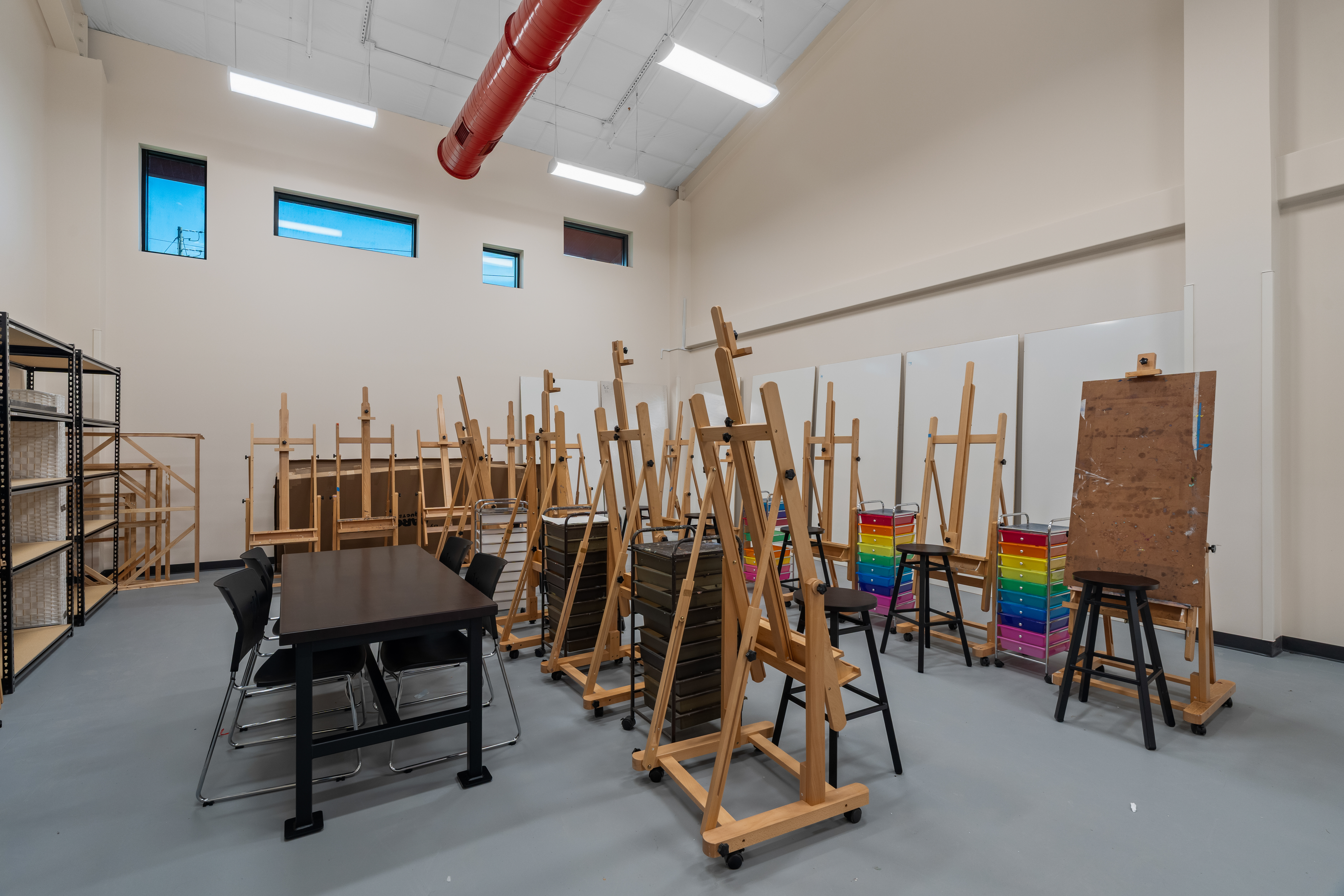Art Studios at William Carey University project image