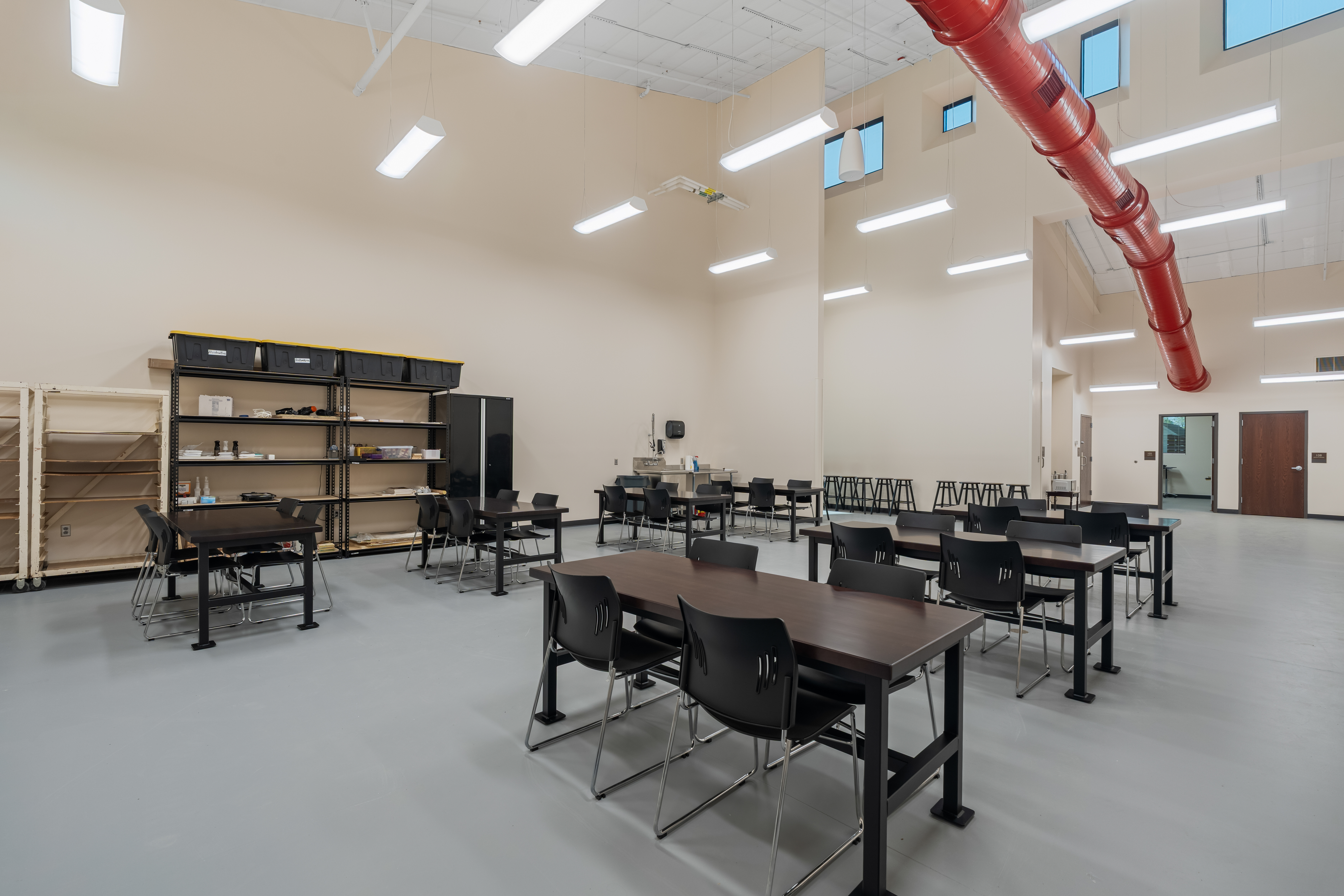 Art Studios at William Carey University project image