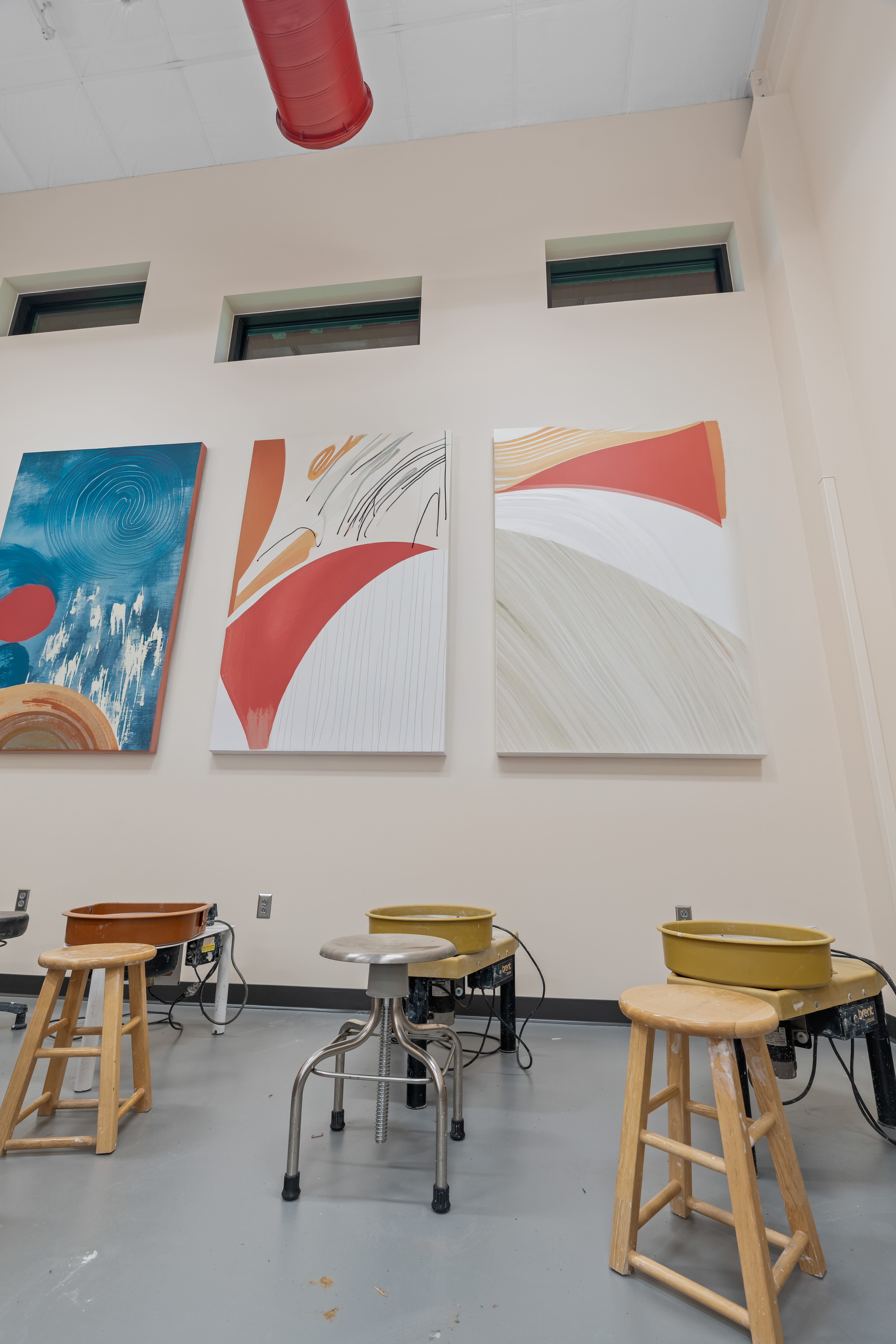 Art Studios at William Carey University project image