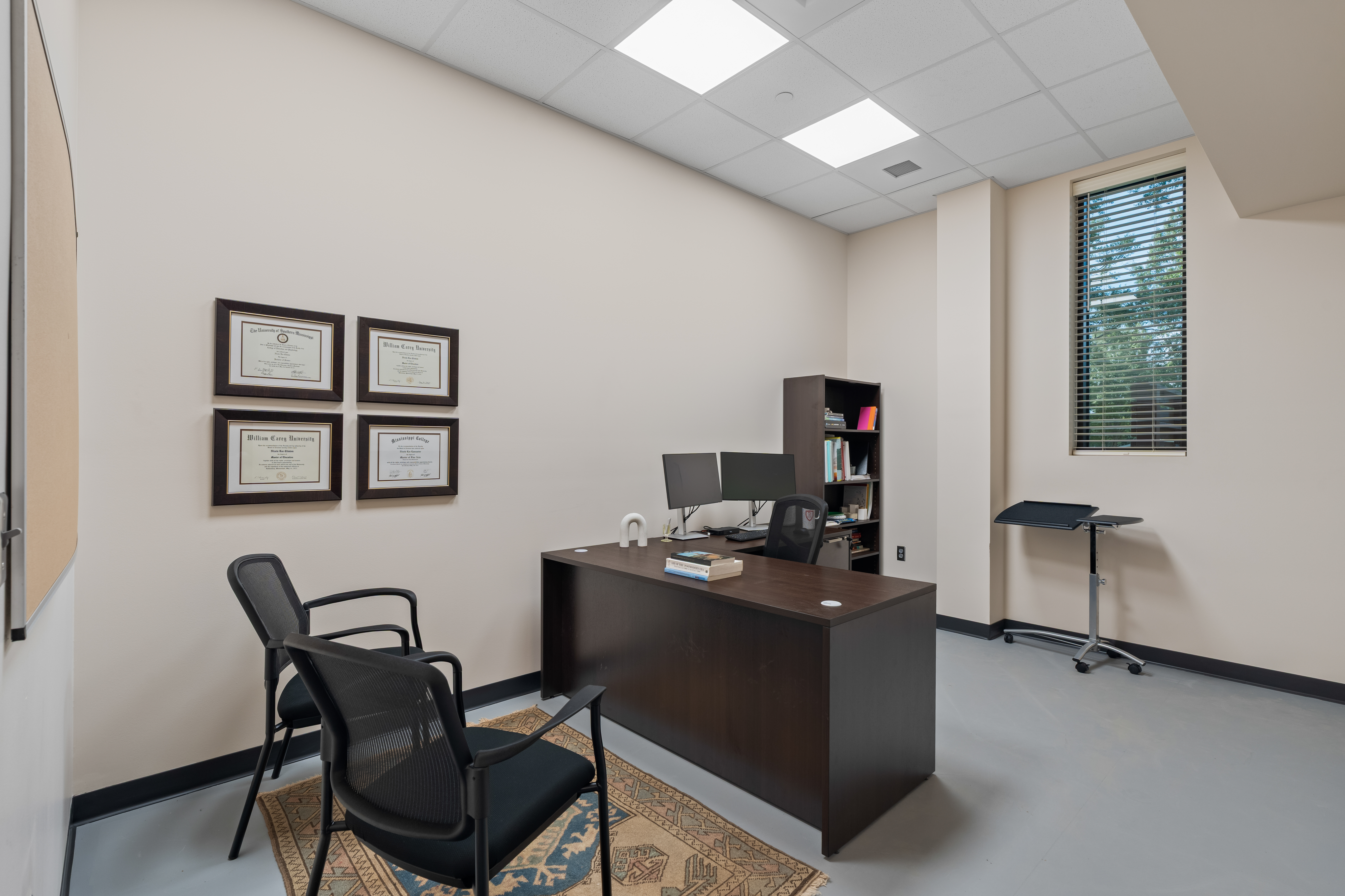 Art Studios at William Carey University project image