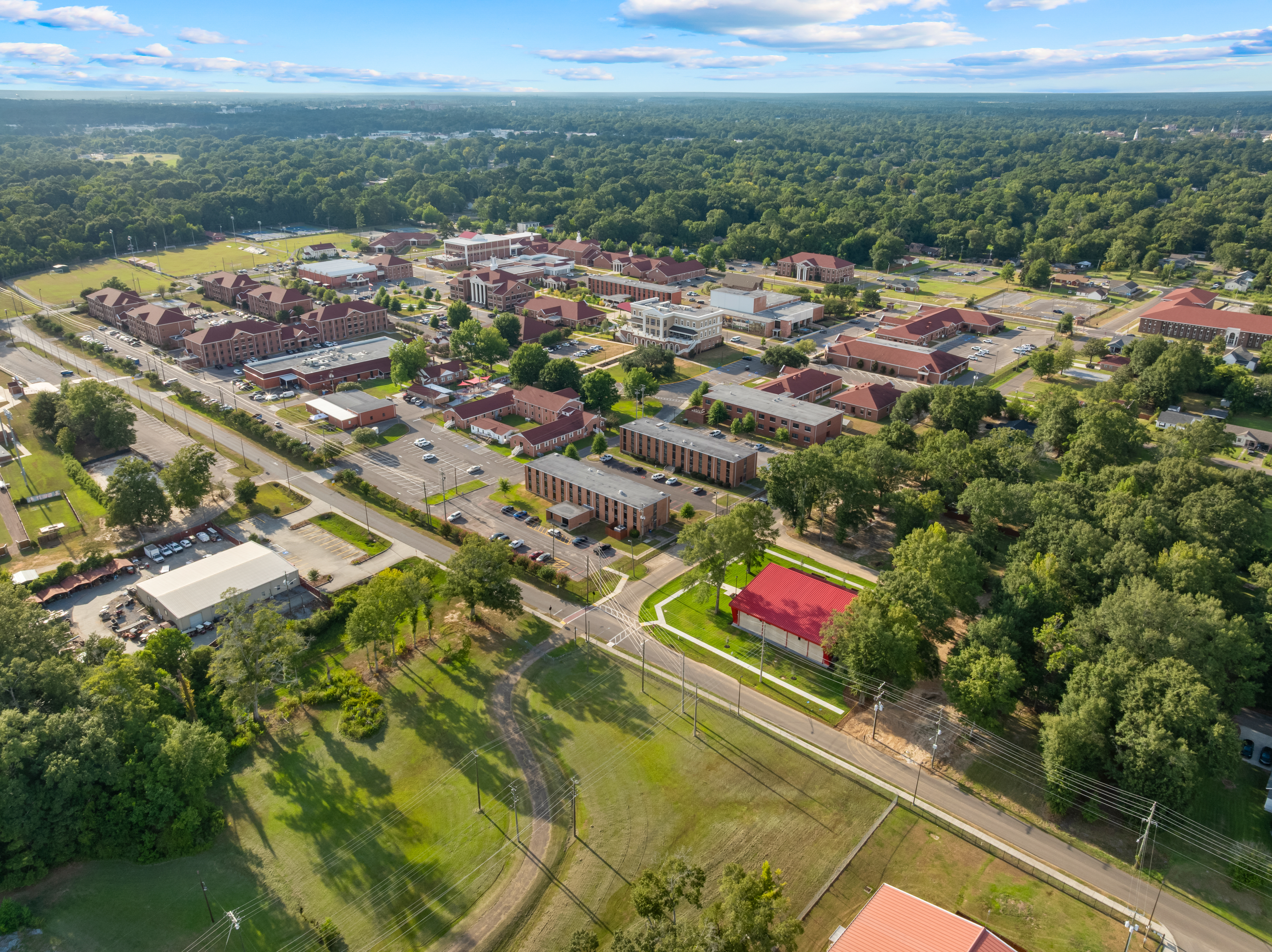 Art Studios at William Carey University project image