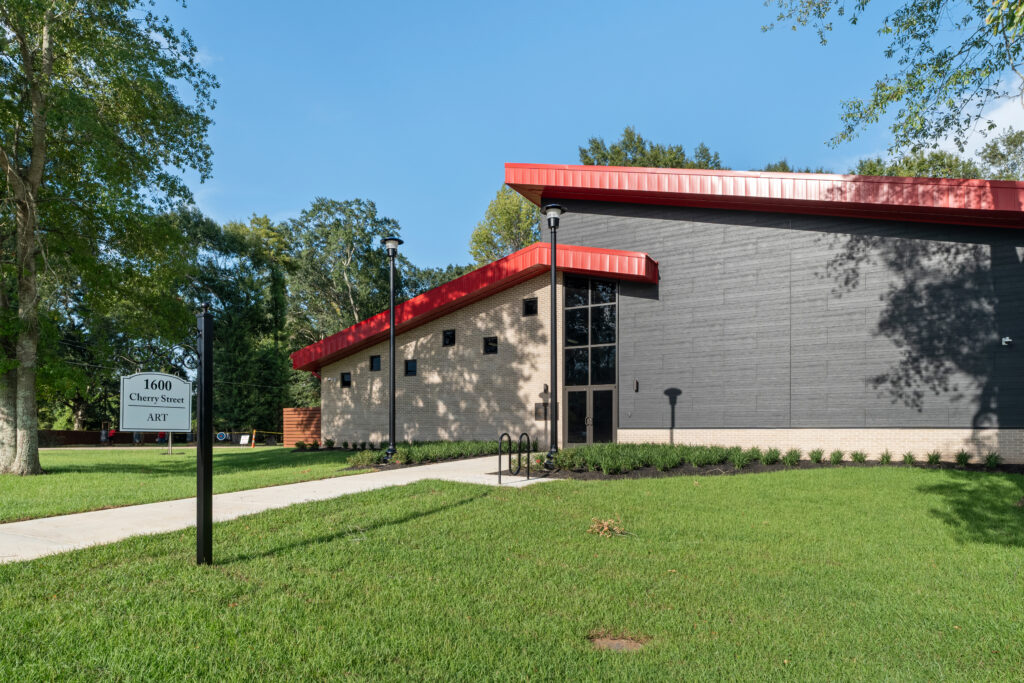 Art Studios at William Carey University
